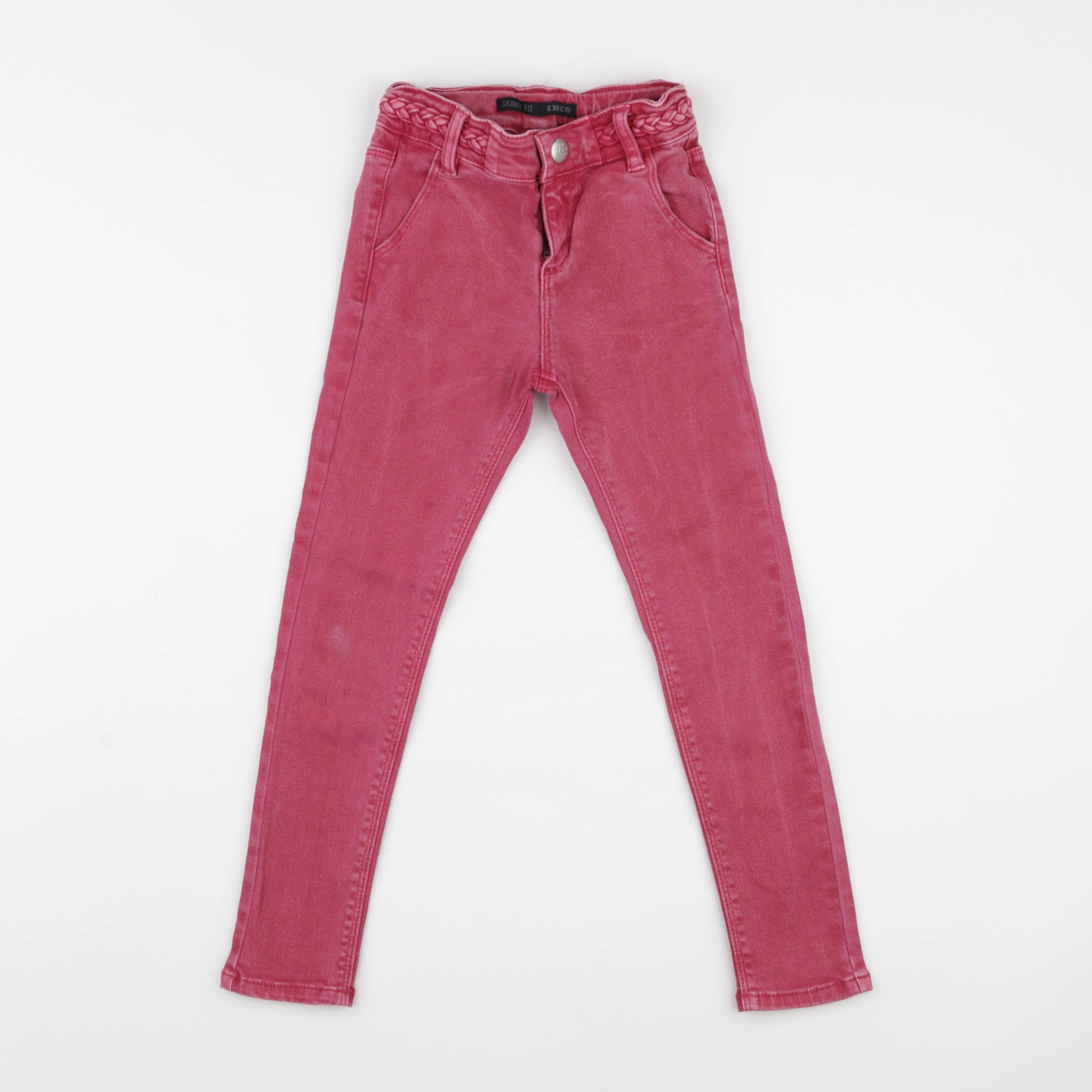 IKKS - pantalon rose - 6 ans