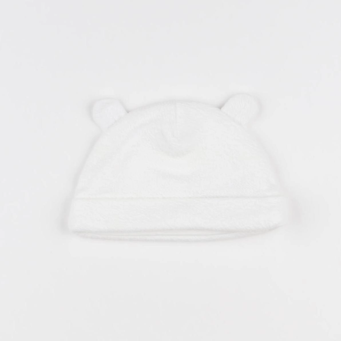 Next - bonnet de naissance blanc - 0/3 mois