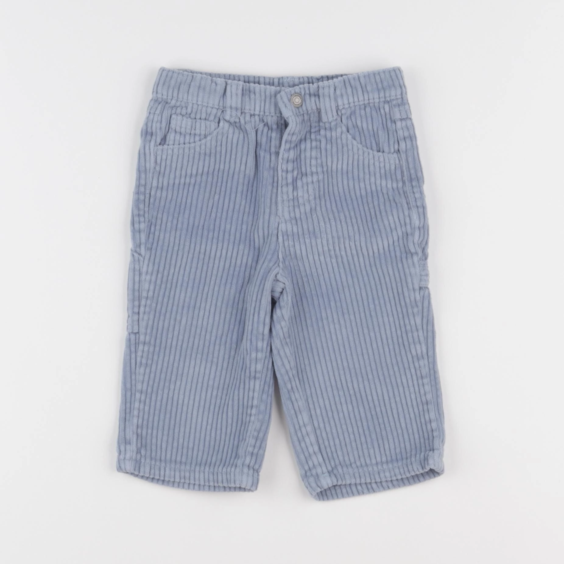 Tape à l'oeil - pantalon bleu - 6 mois