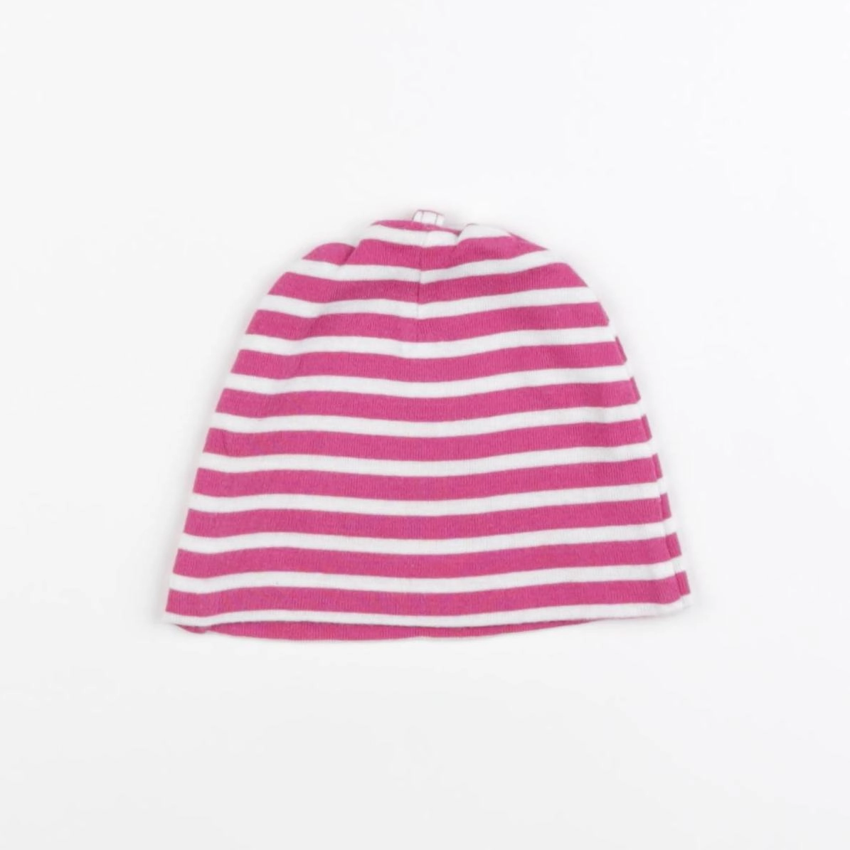 Timberland - bonnet rose, blanc - 9 ans