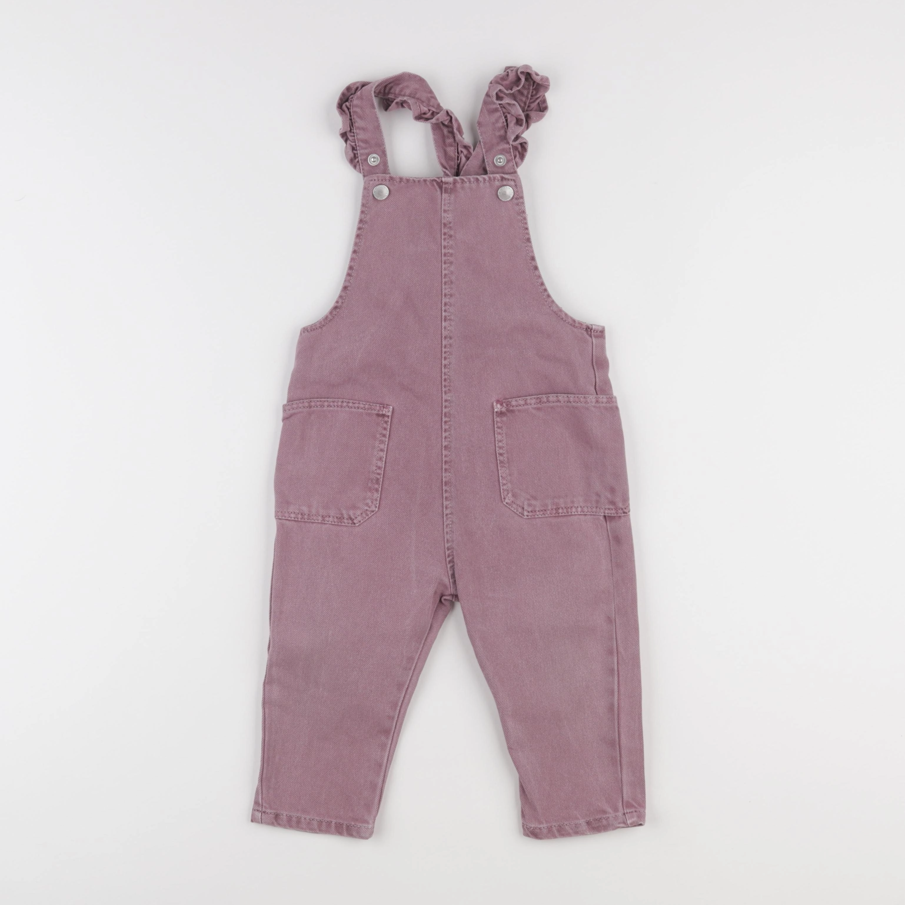 Zara - combinaison rose - 12/18 mois