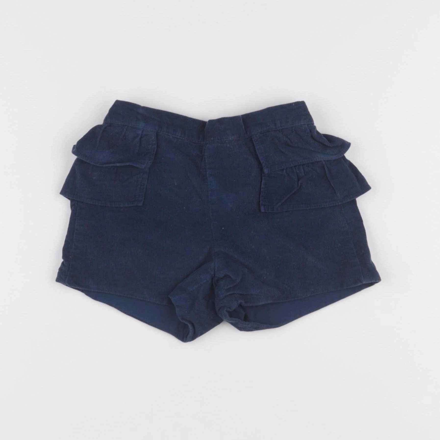 Jacadi - short bleu - 24 mois