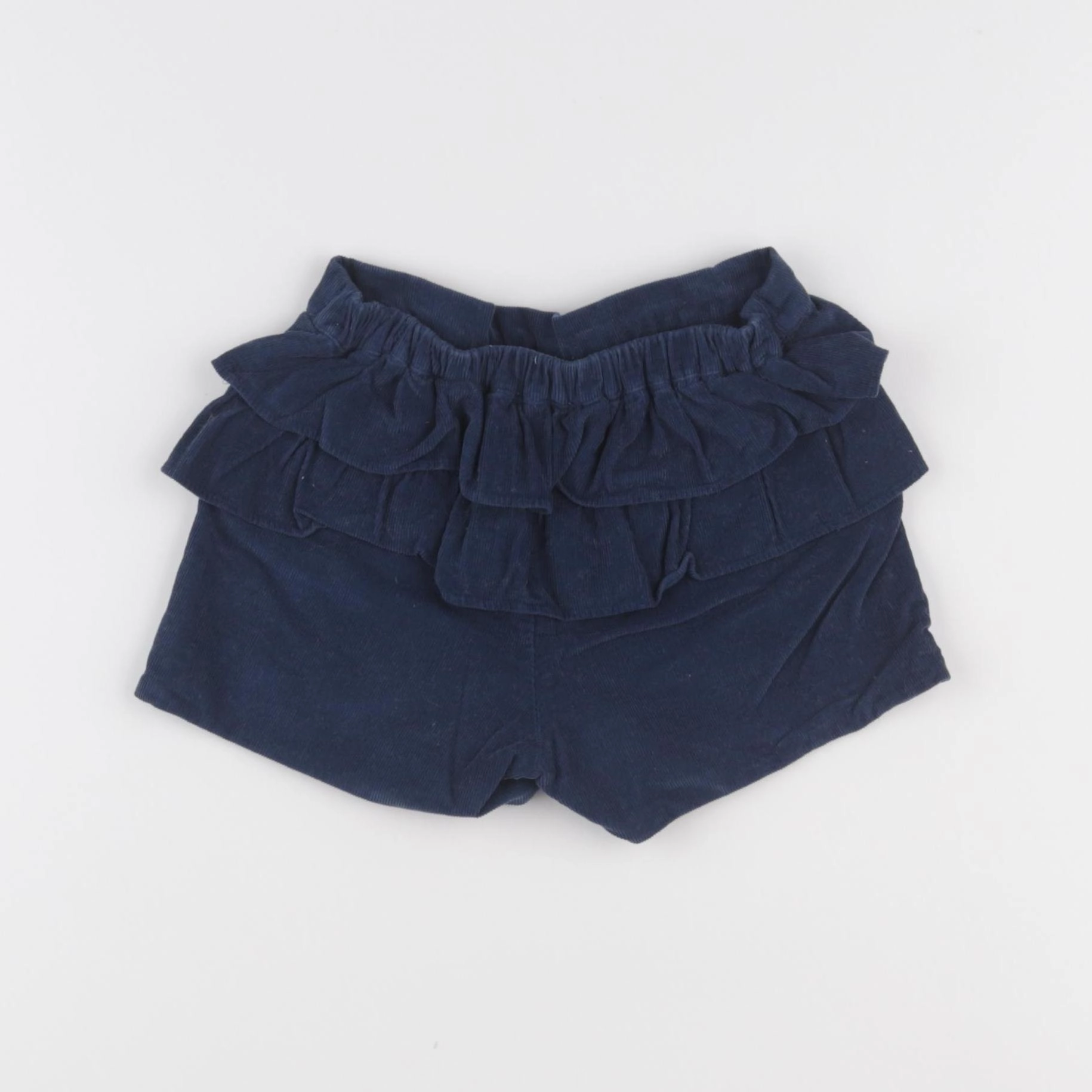Jacadi - short bleu - 24 mois