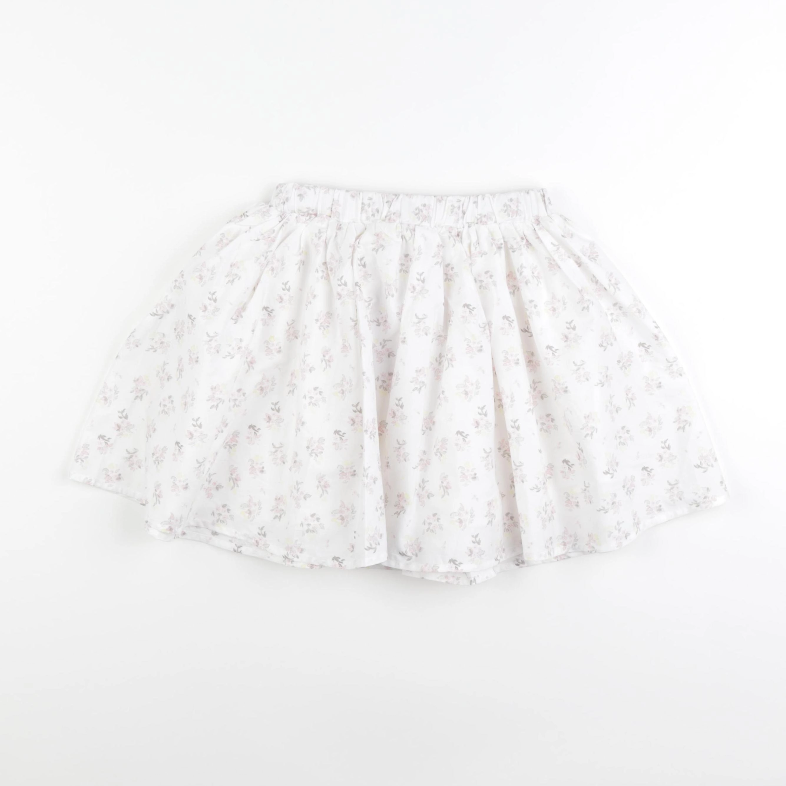 Vertbaudet - jupe rose - 8 ans
