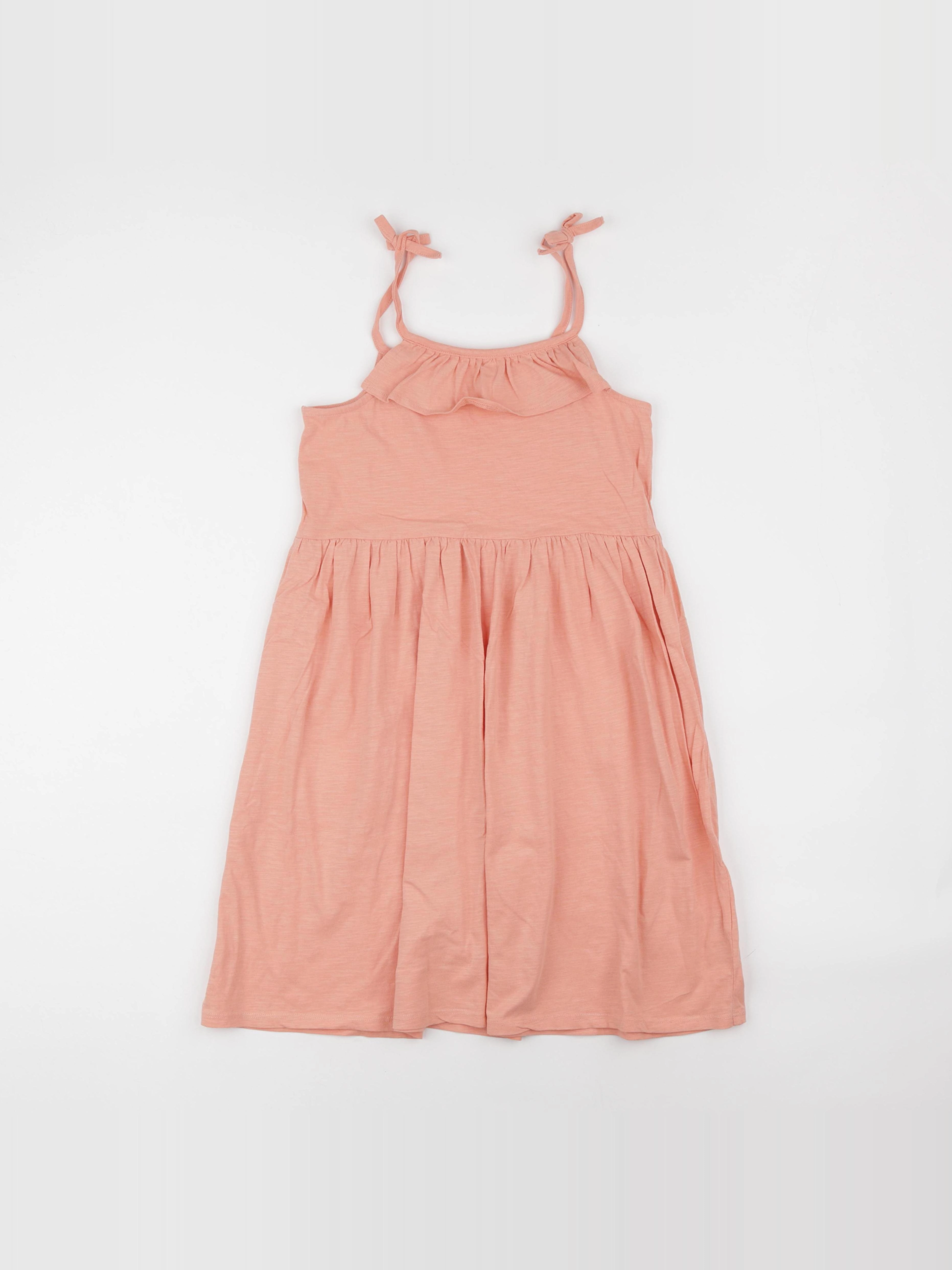 Vertbaudet - robe rose - 12 ans