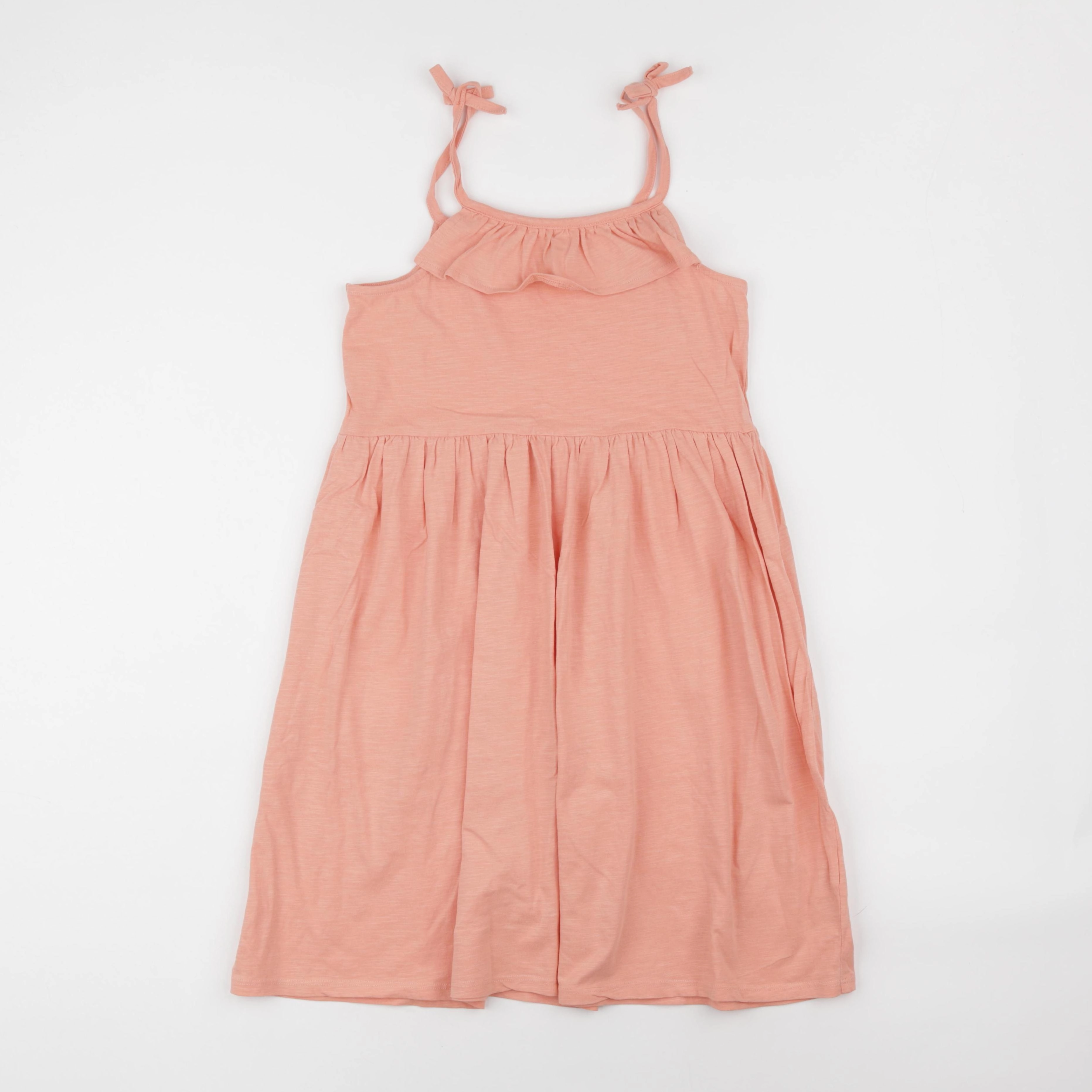 Vertbaudet - robe rose - 12 ans