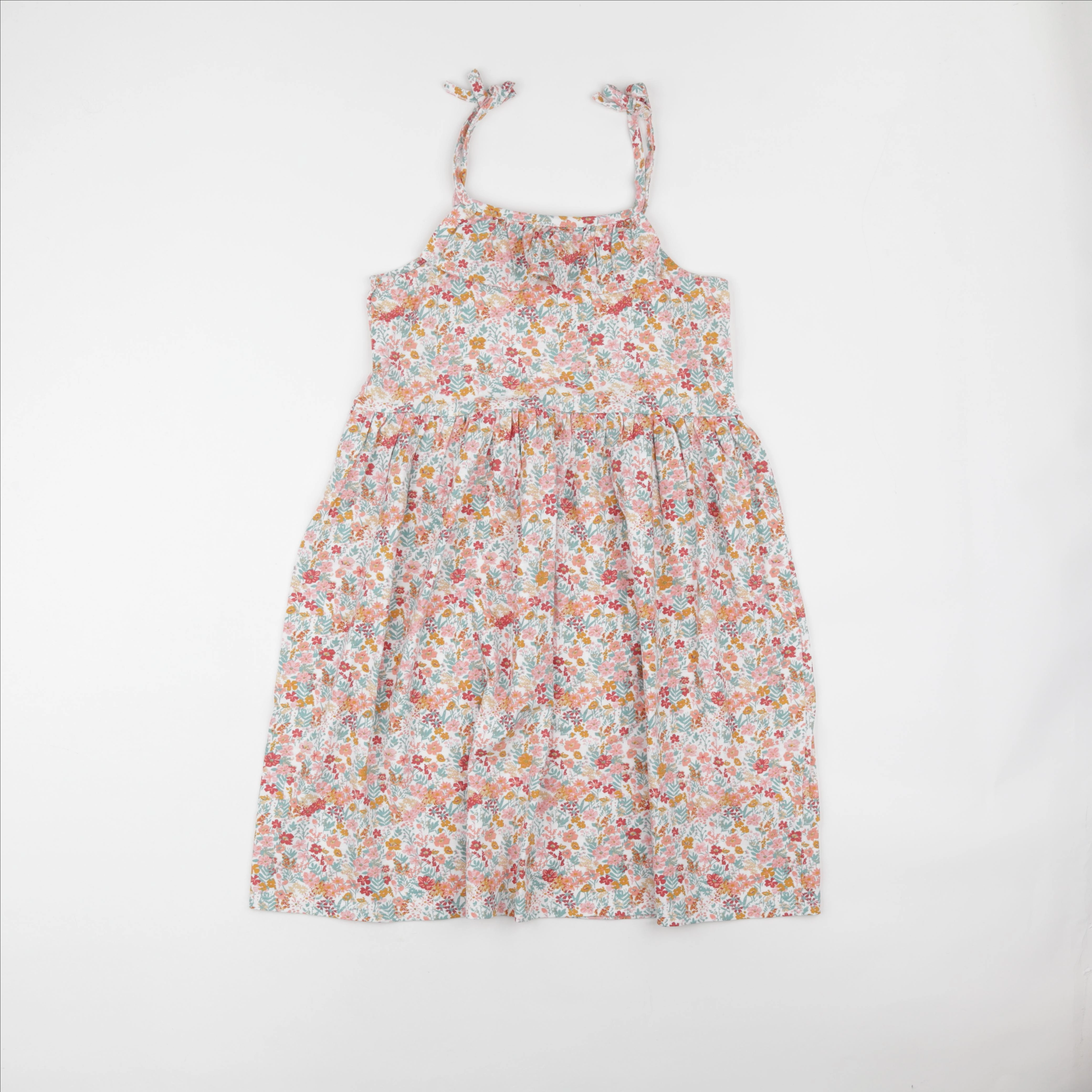 Vertbaudet - robe multicolore - 12 ans