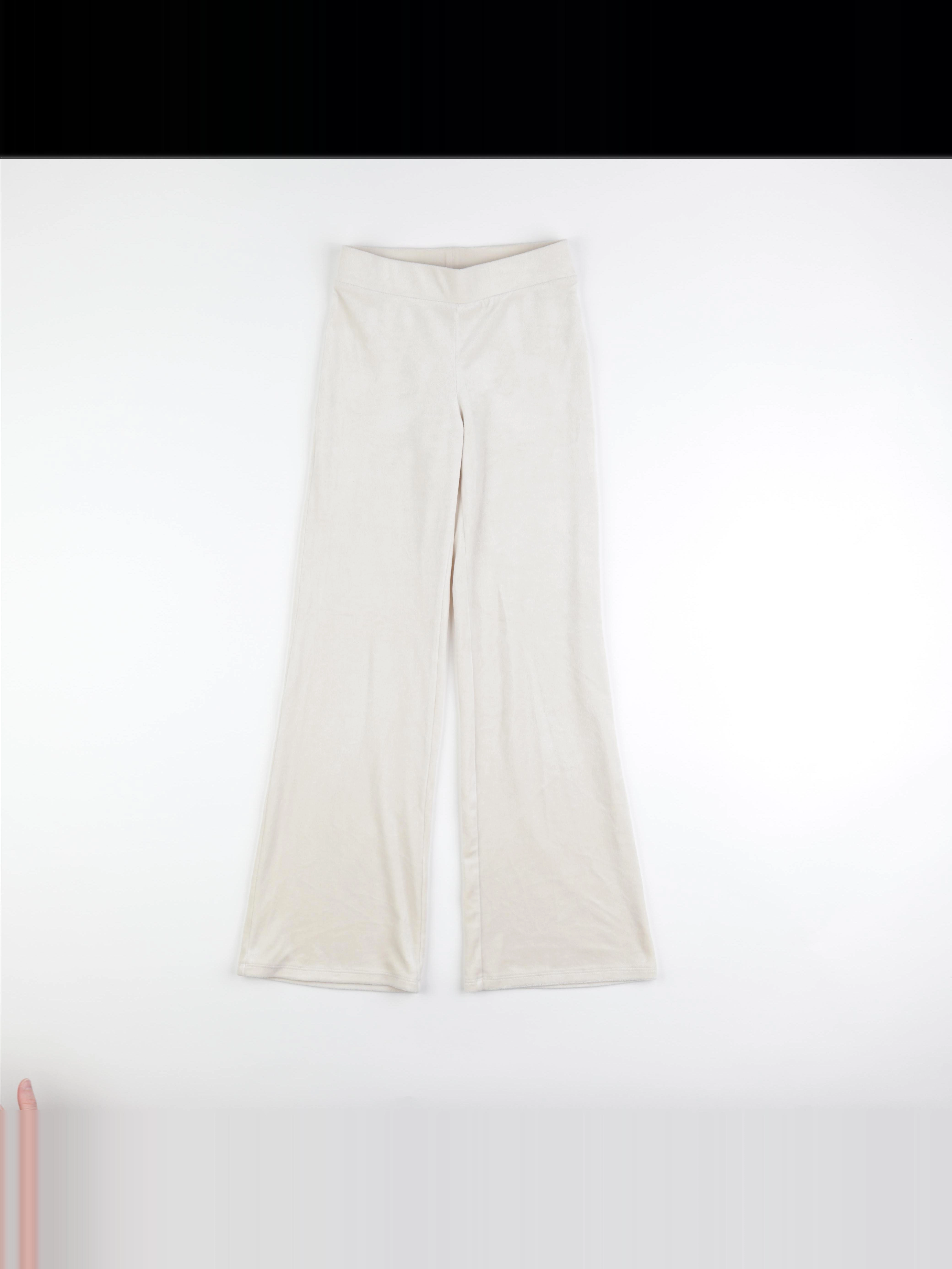H&M - pantalon beige - 11/12 ans