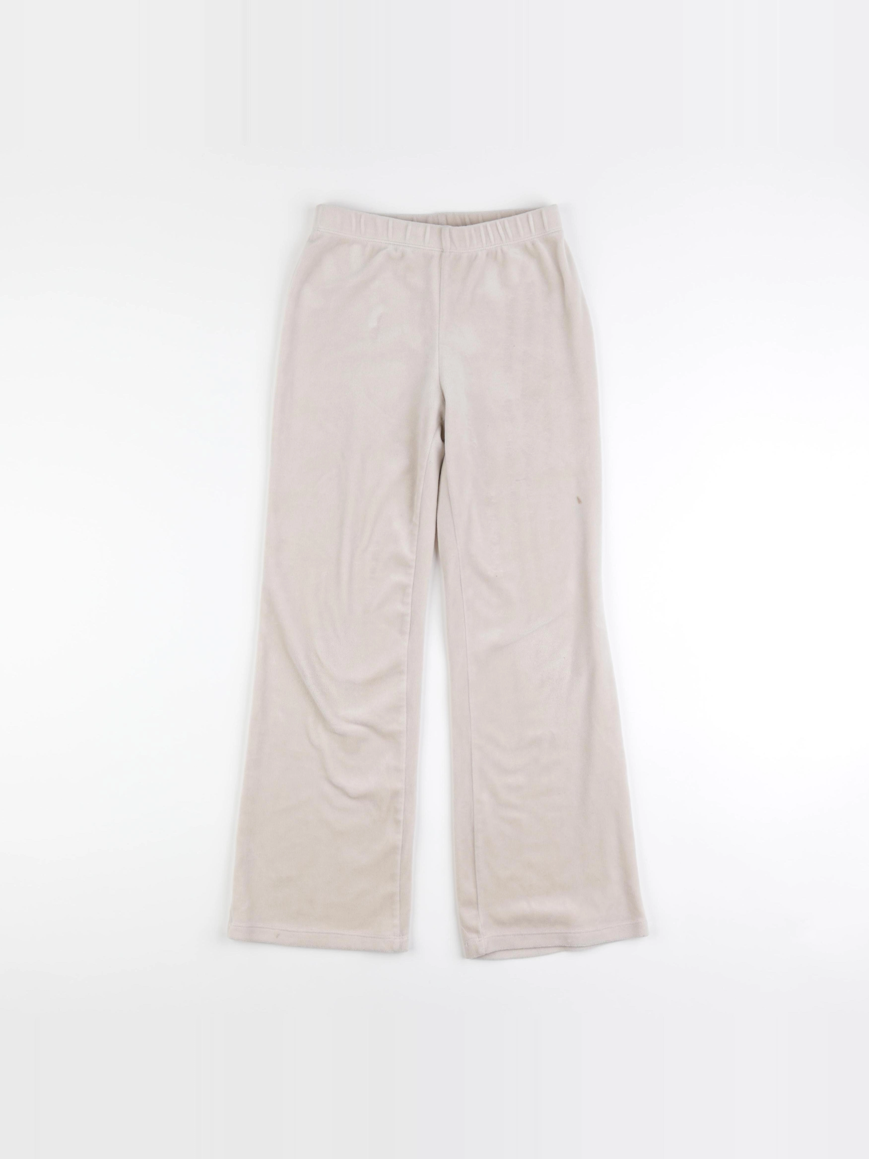 H&M - pantalon beige - 11/12 ans