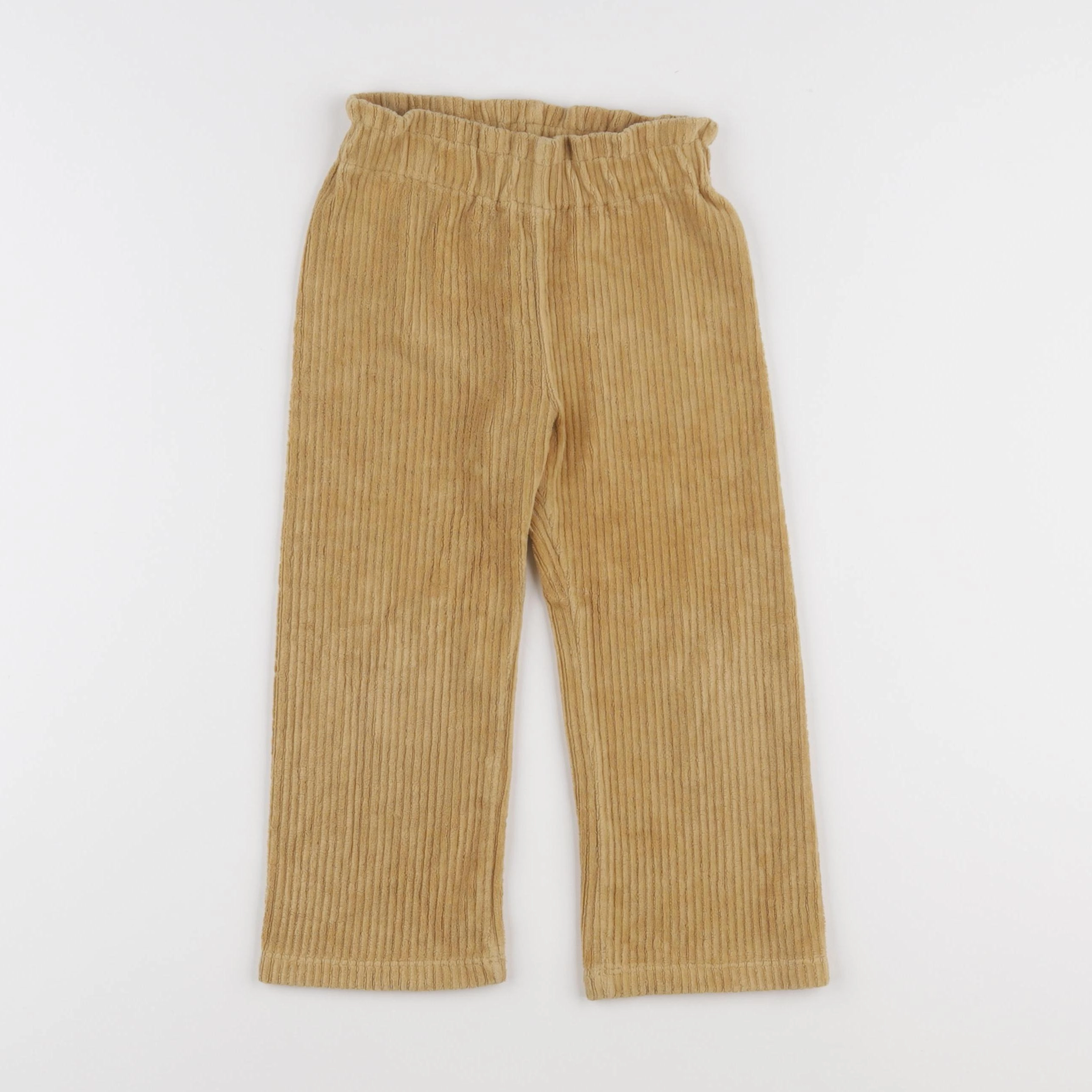 La Redoute - pantalon marron - 3 ans