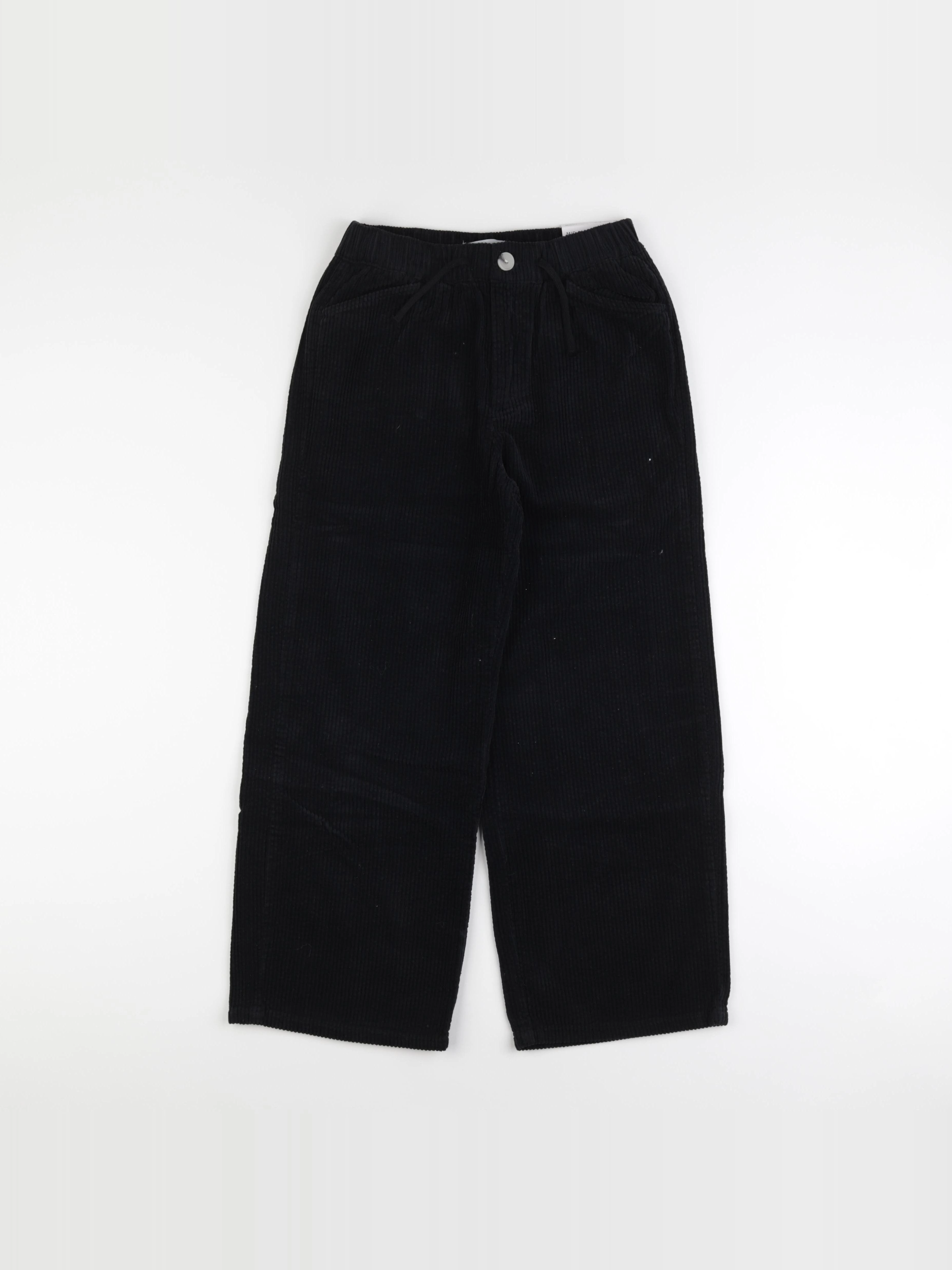 Zara - pantalon noir - 11/12 ans