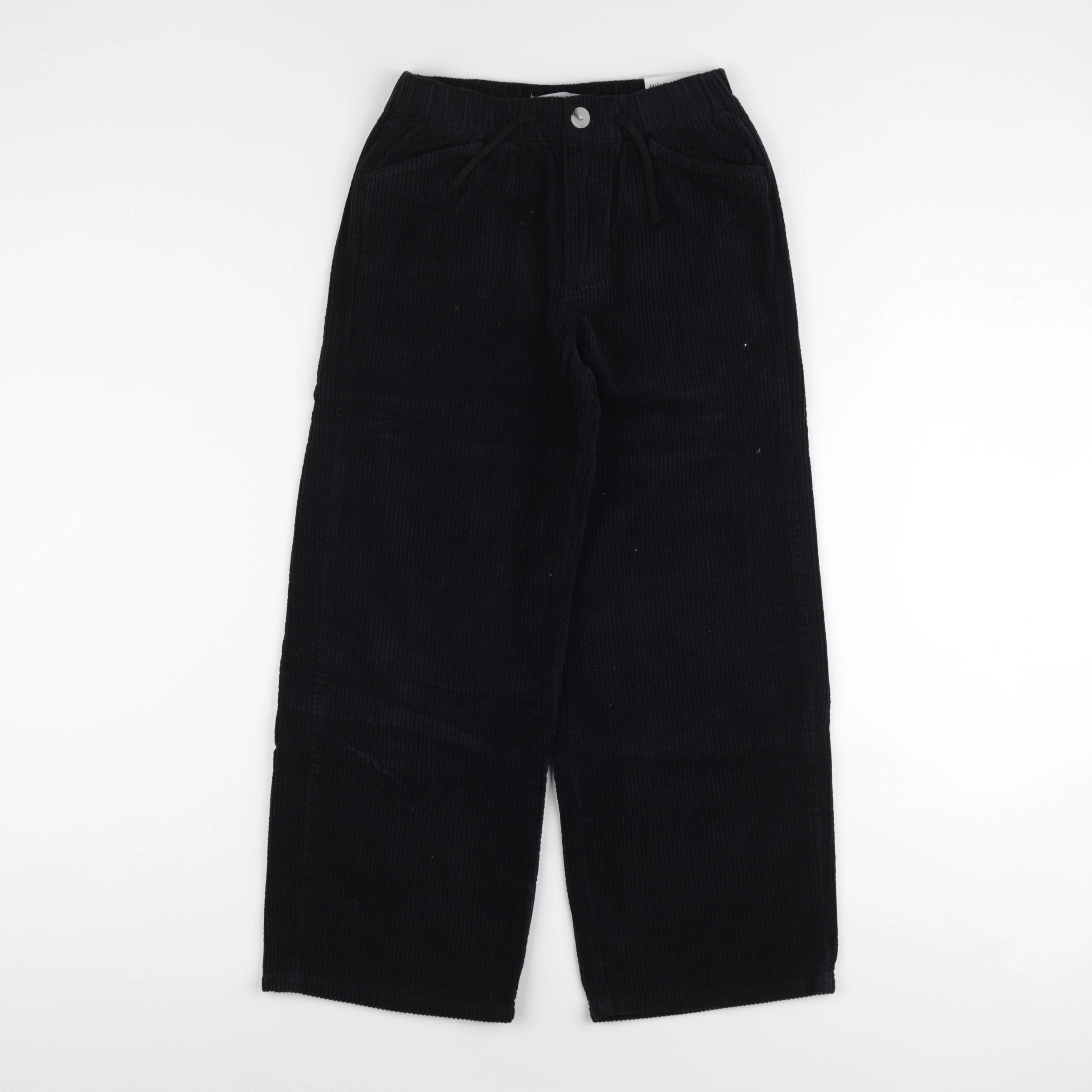 Zara - pantalon noir - 11/12 ans