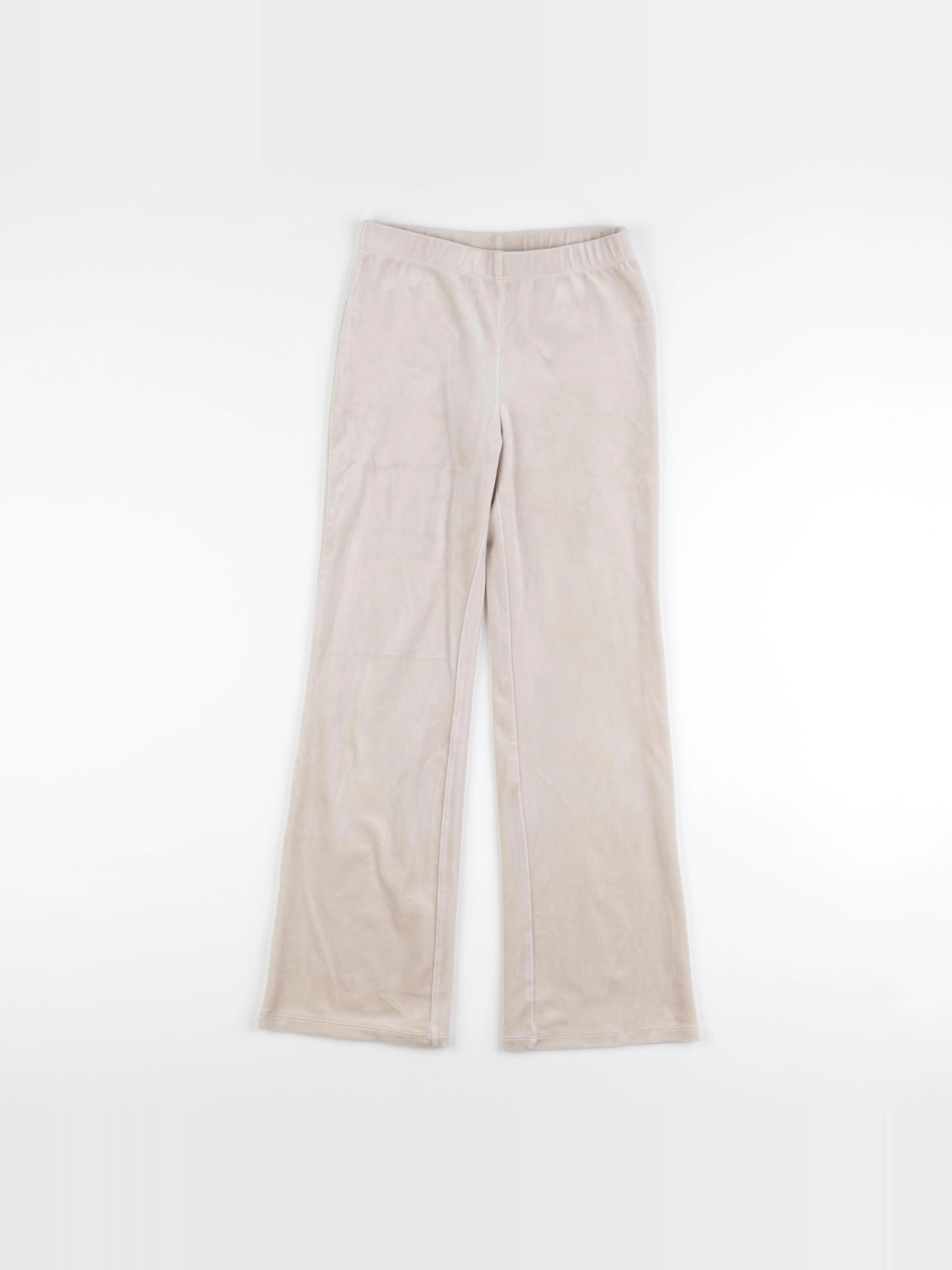 H&M - pantalon beige - 10/11 ans