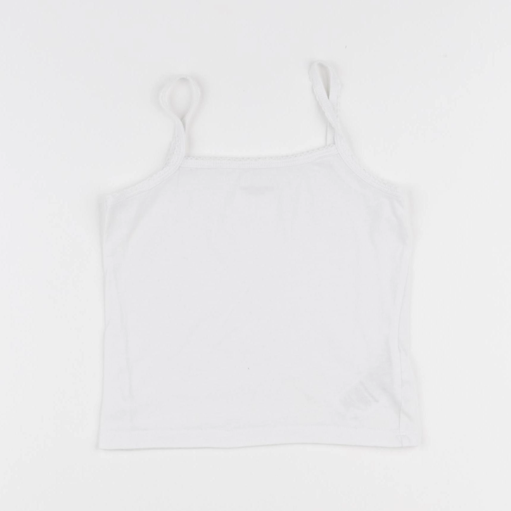 Vertbaudet - maillot de corps blanc - 3 ans