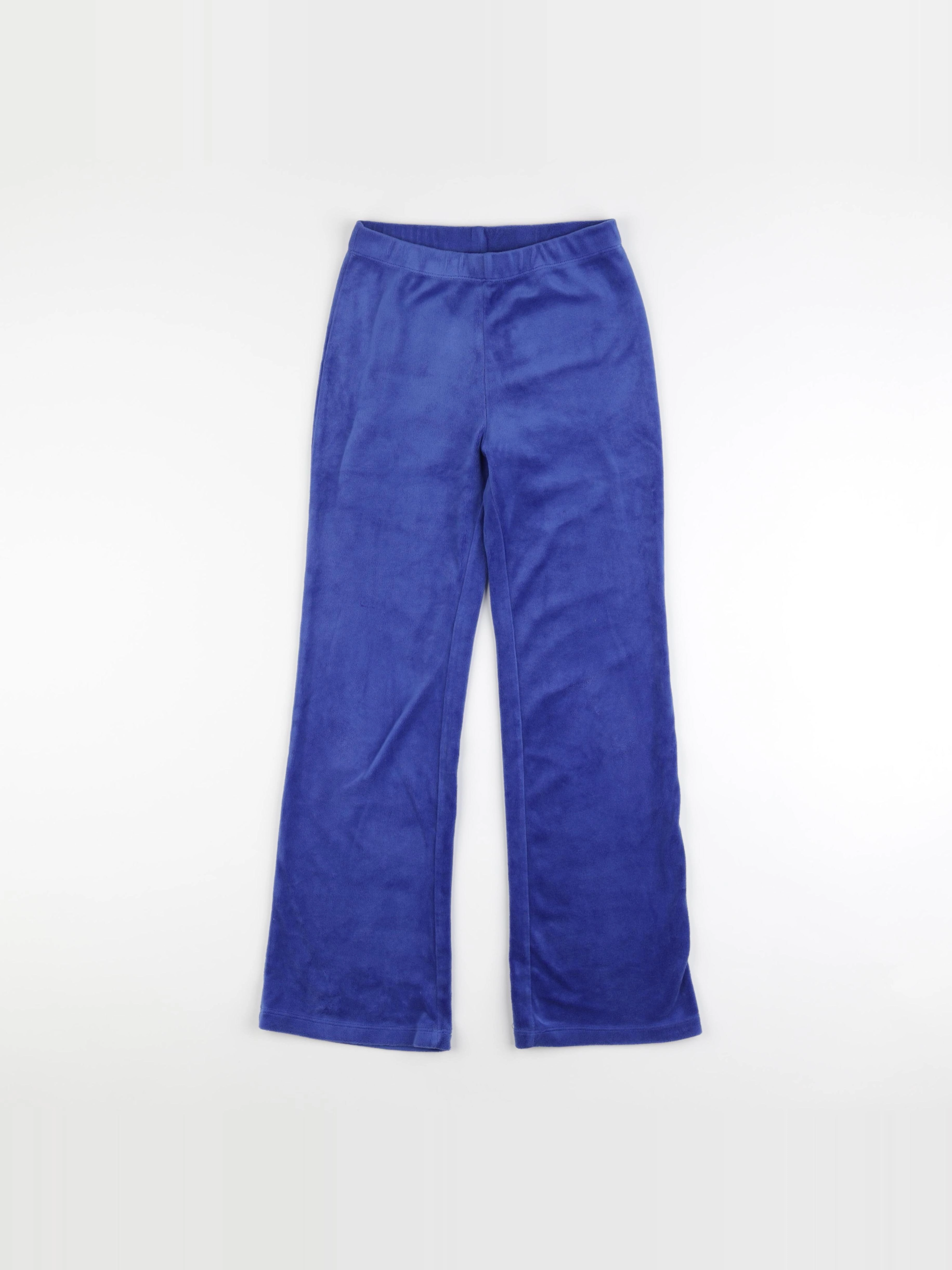 H&M - pantalon bleu - 11/12 ans