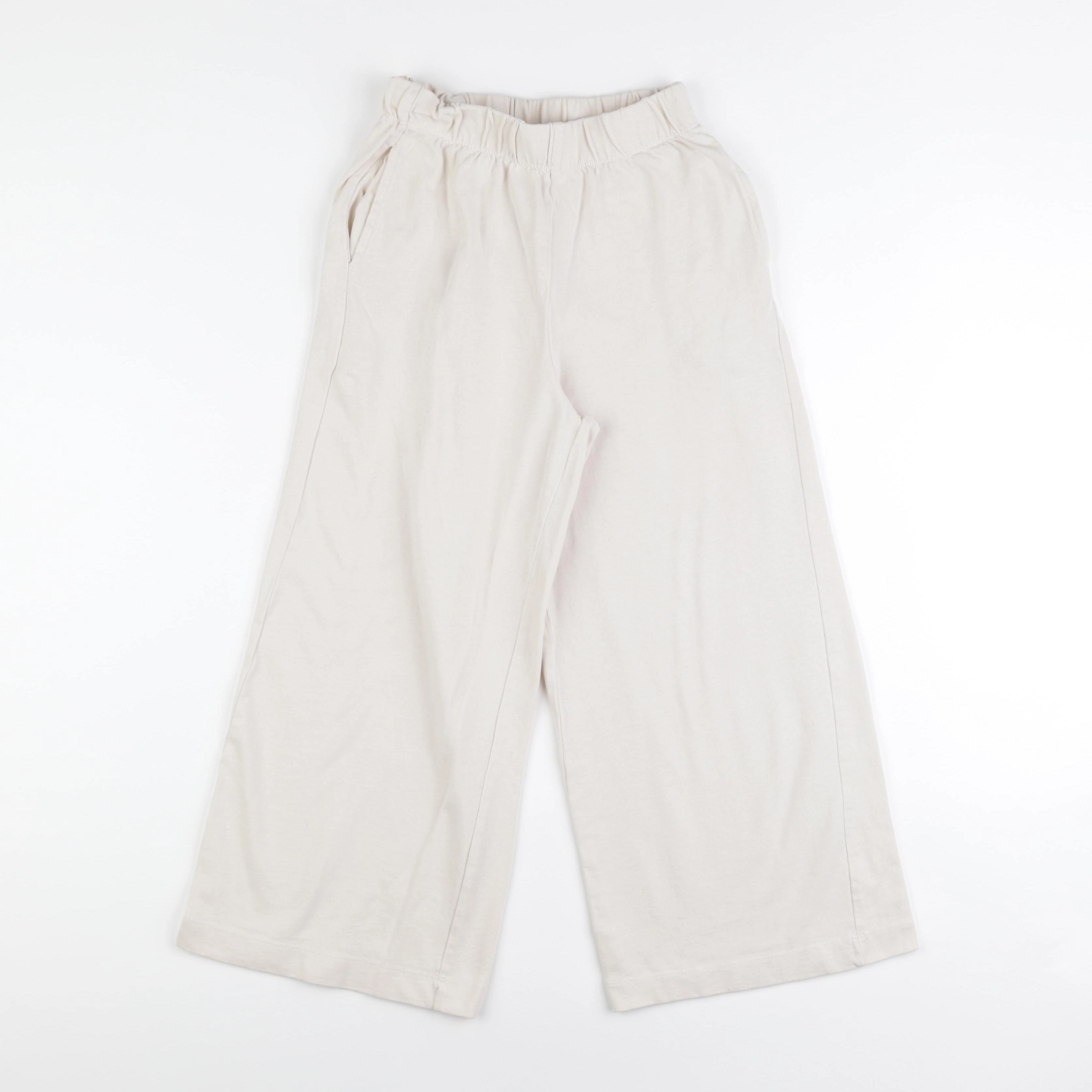 Zara - pantalon beige - 11/12 ans