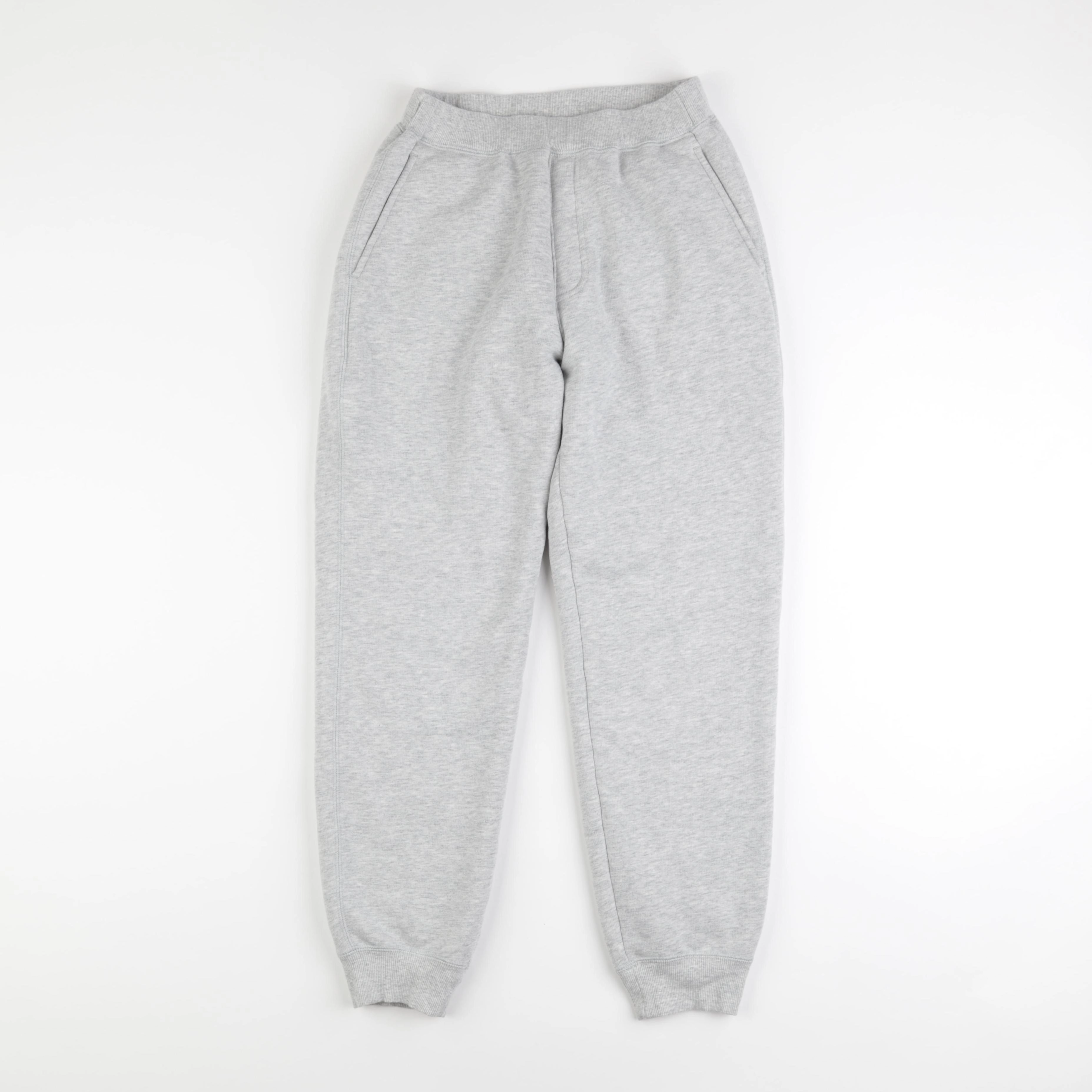 Uniqlo - jogging gris - 11/12 ans