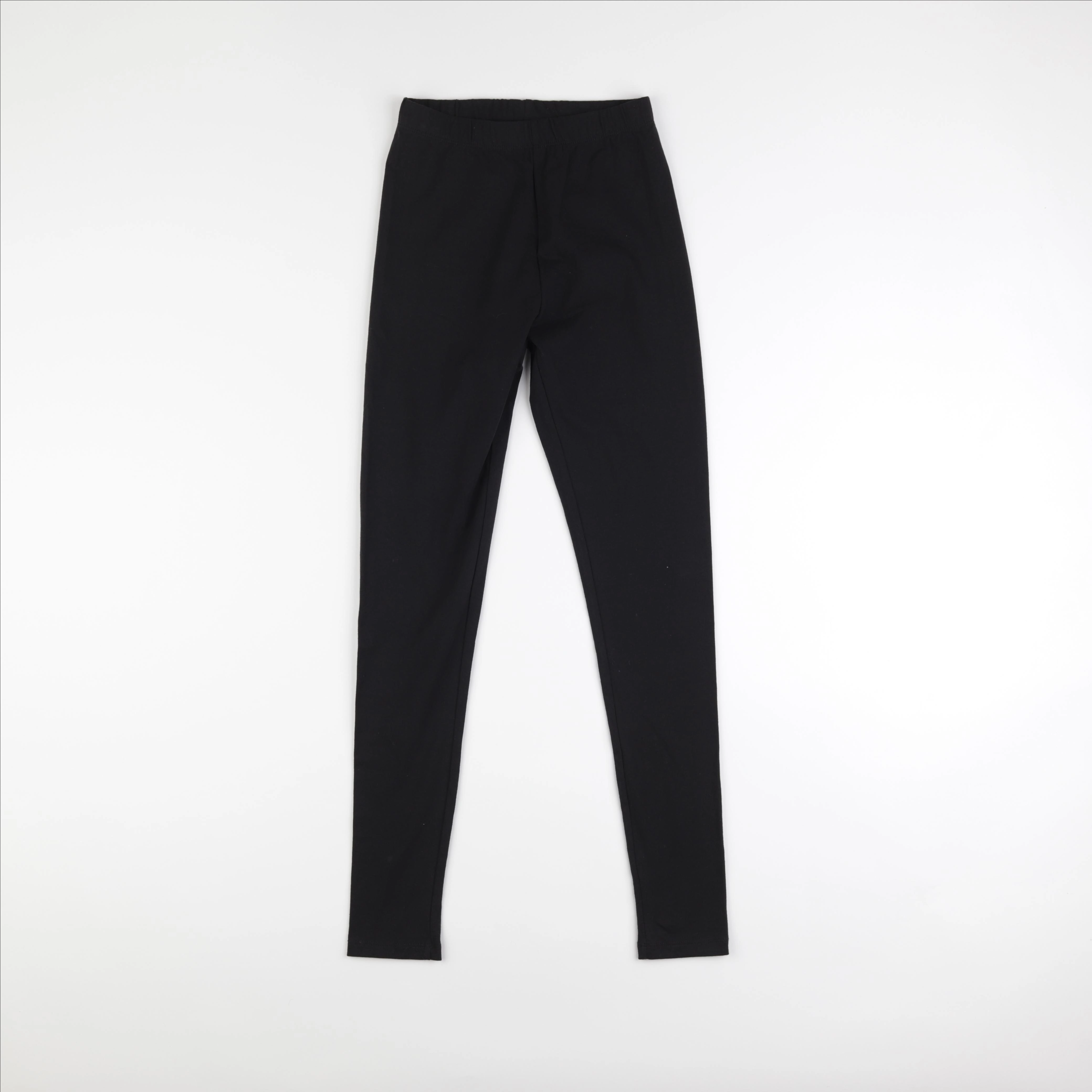 H&M - legging noir - 12/13 ans