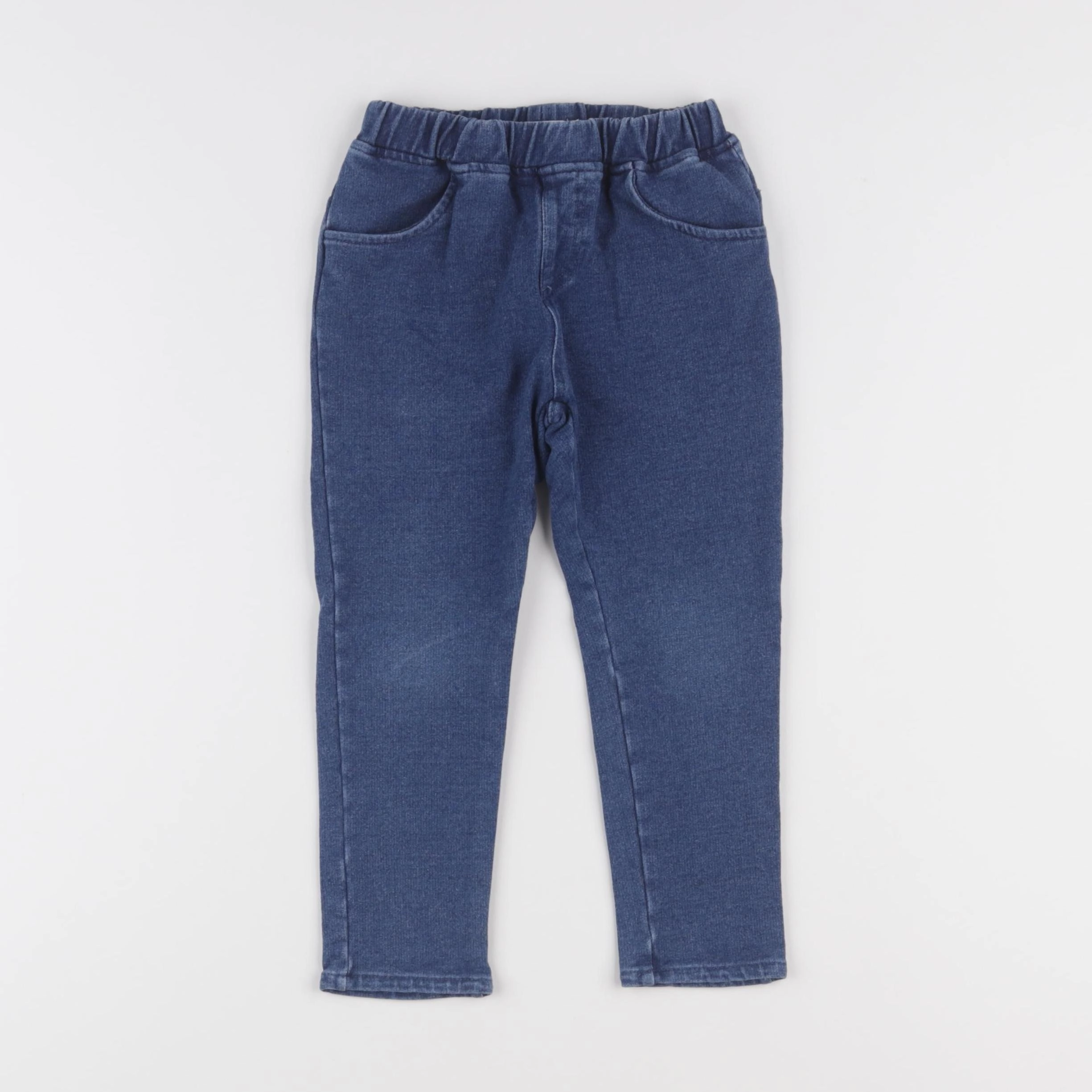 Boutchou - jegging bleu - 36 mois