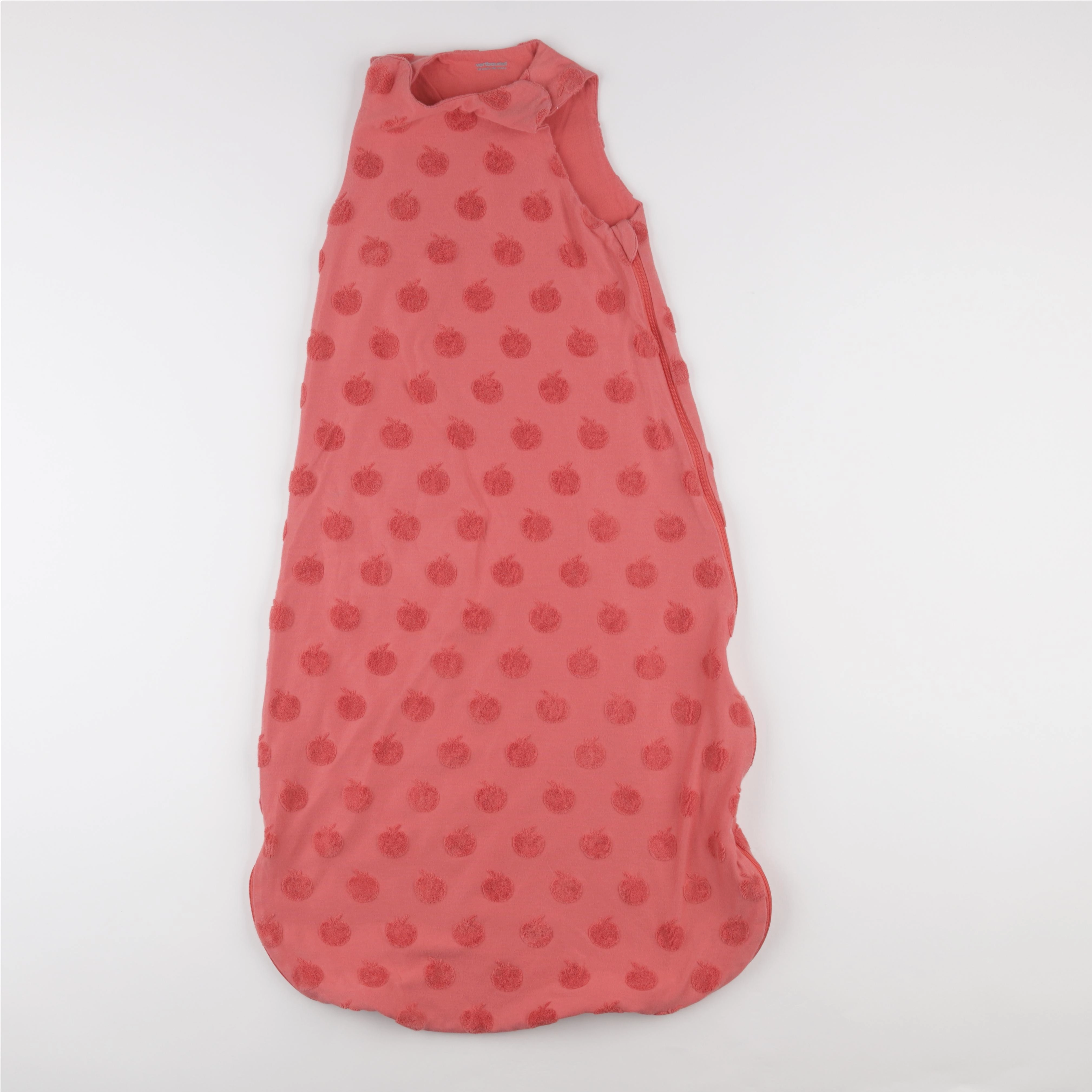 Vertbaudet - gigoteuse TOG 1 rose - 18/36 mois