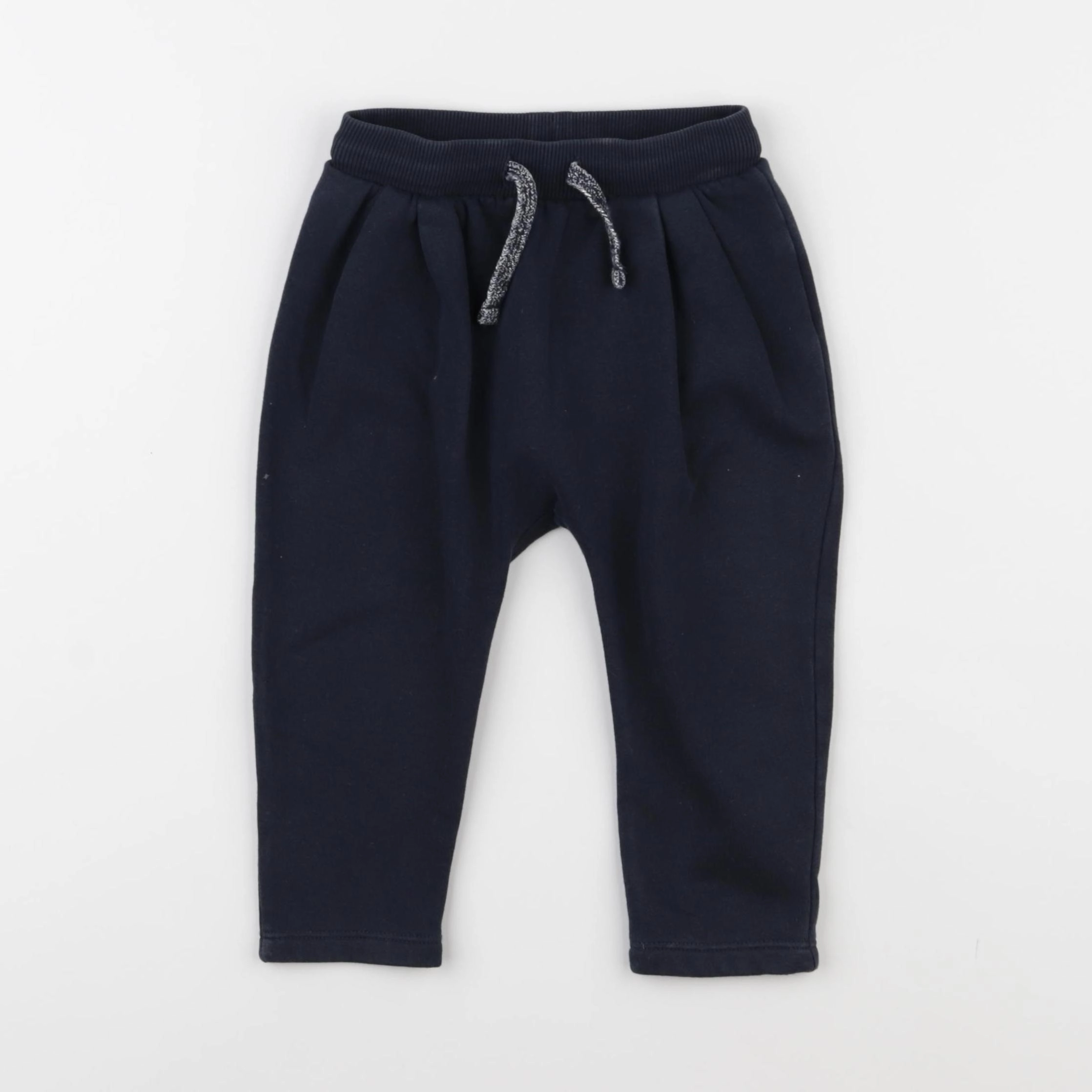 Boutchou - sarouel bleu - 12 mois