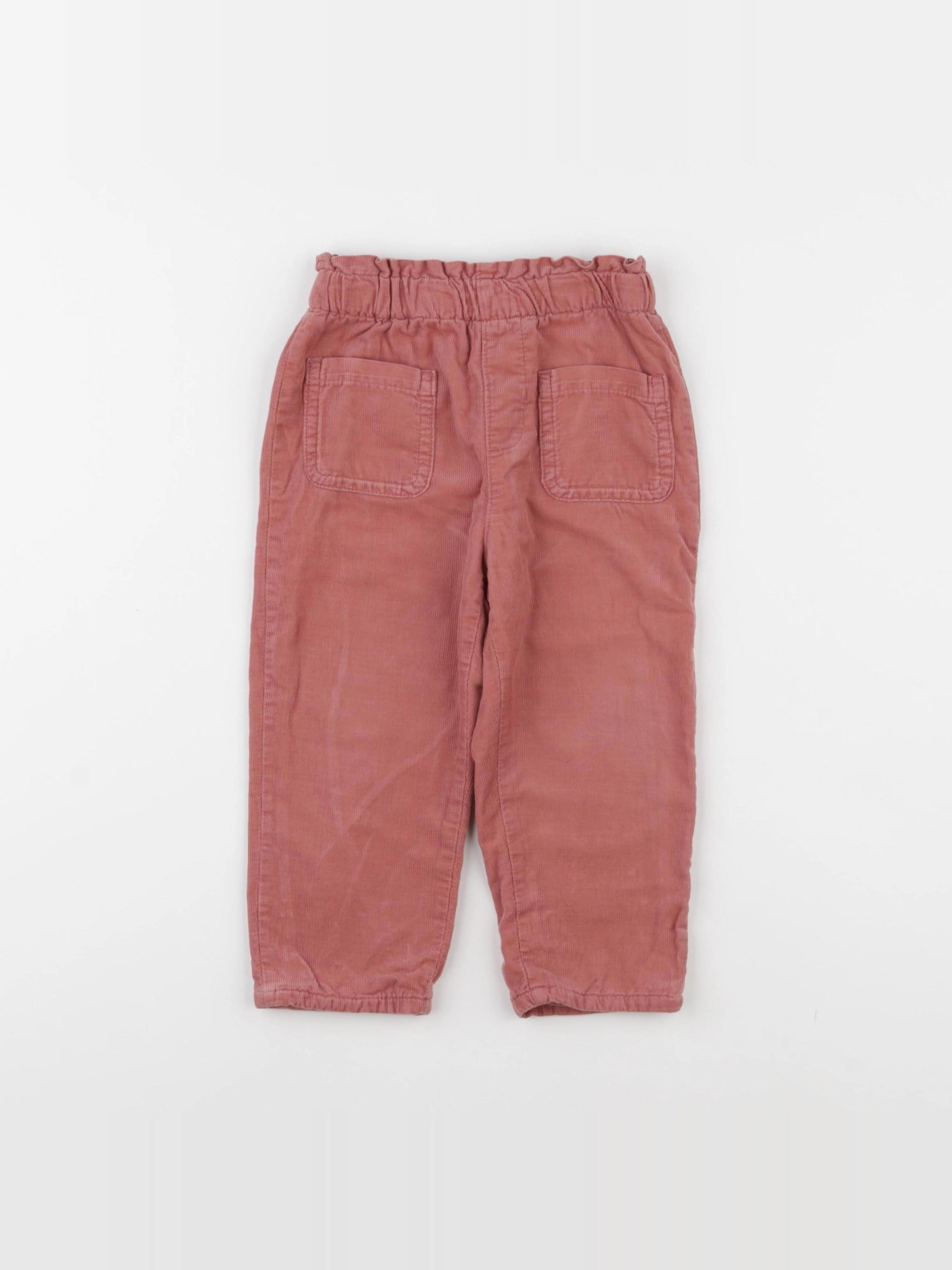 Boutchou - pantalon rose - 18 mois