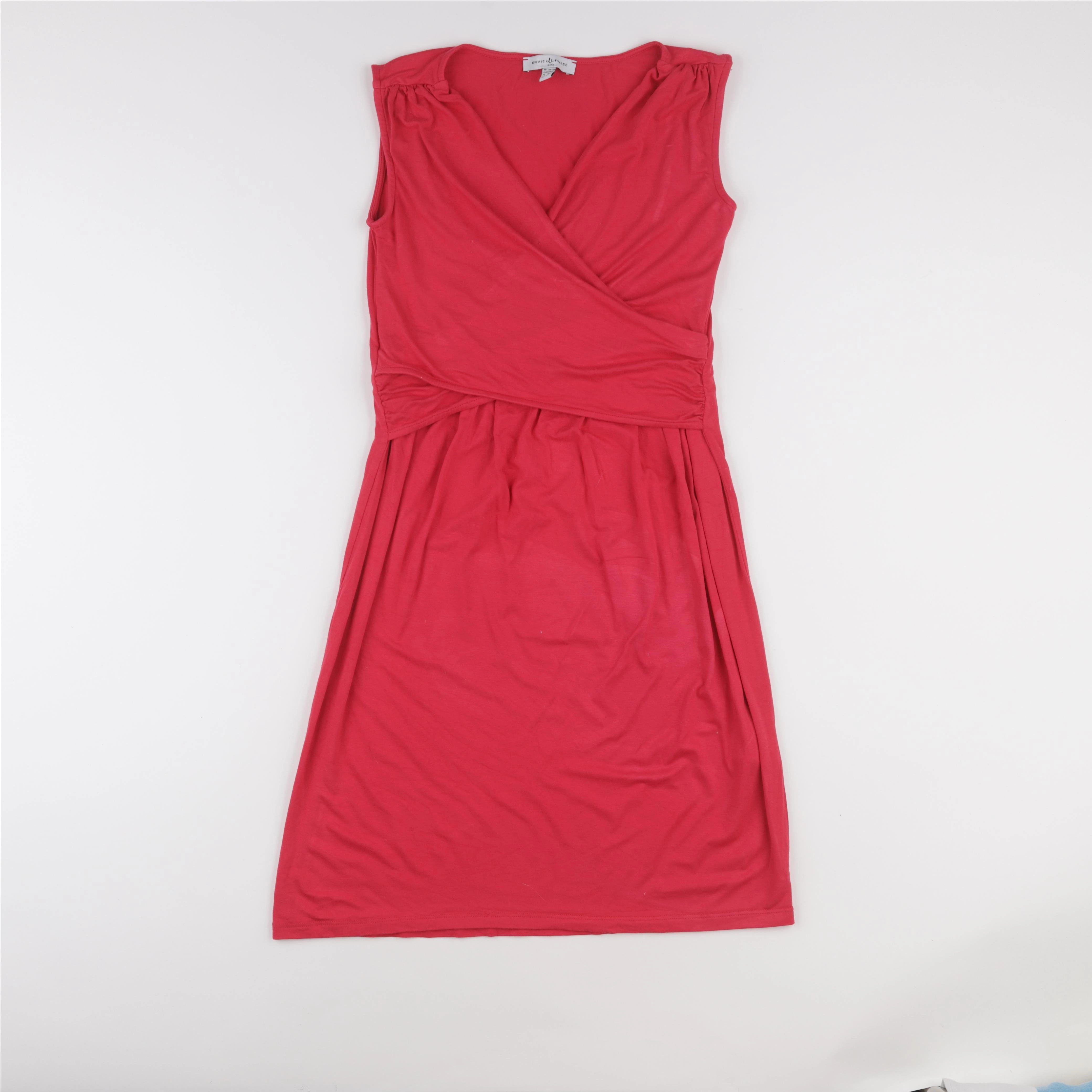 Envie de fraise - robe grossesse rose - 36 à 38