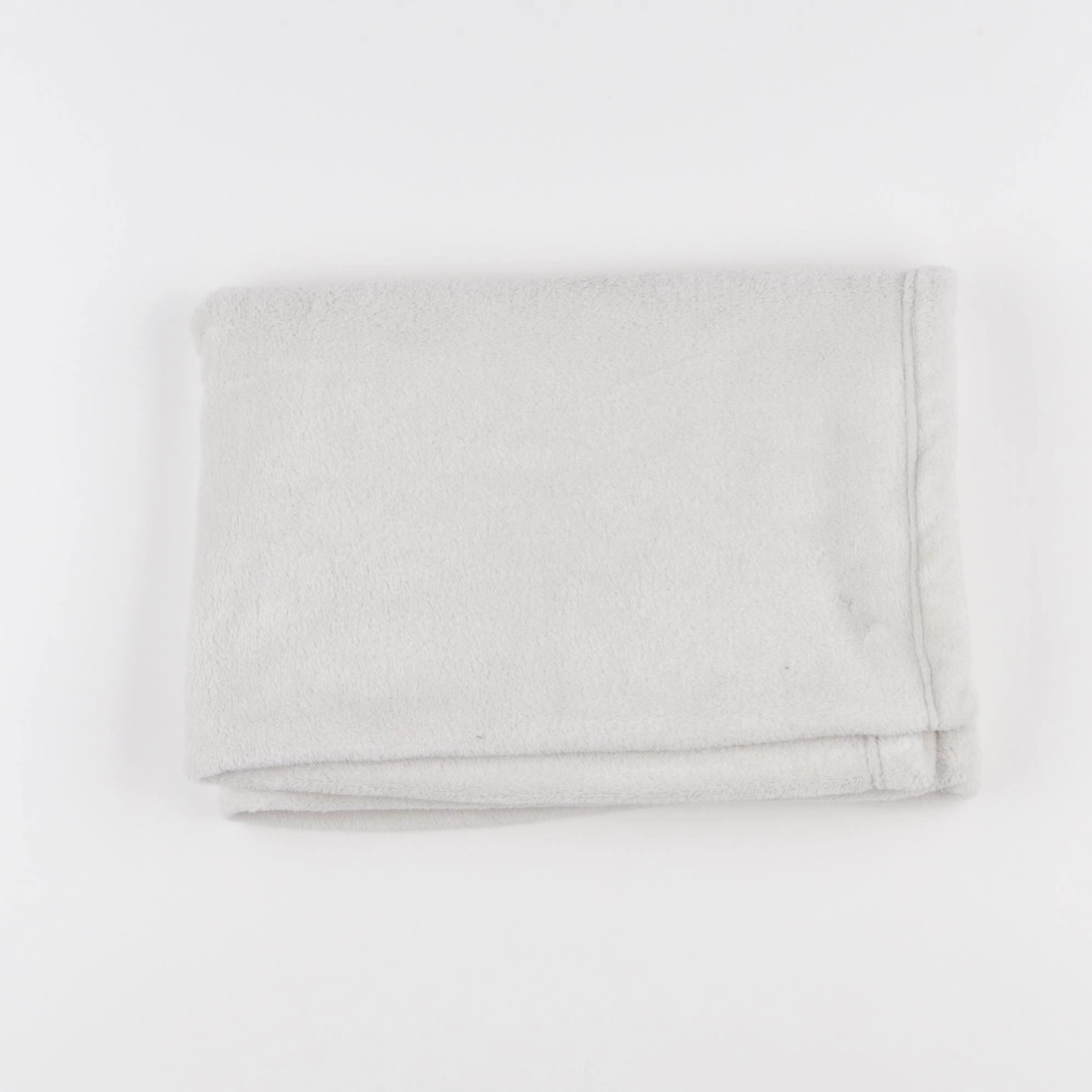 Vertbaudet - couverture blanc - 