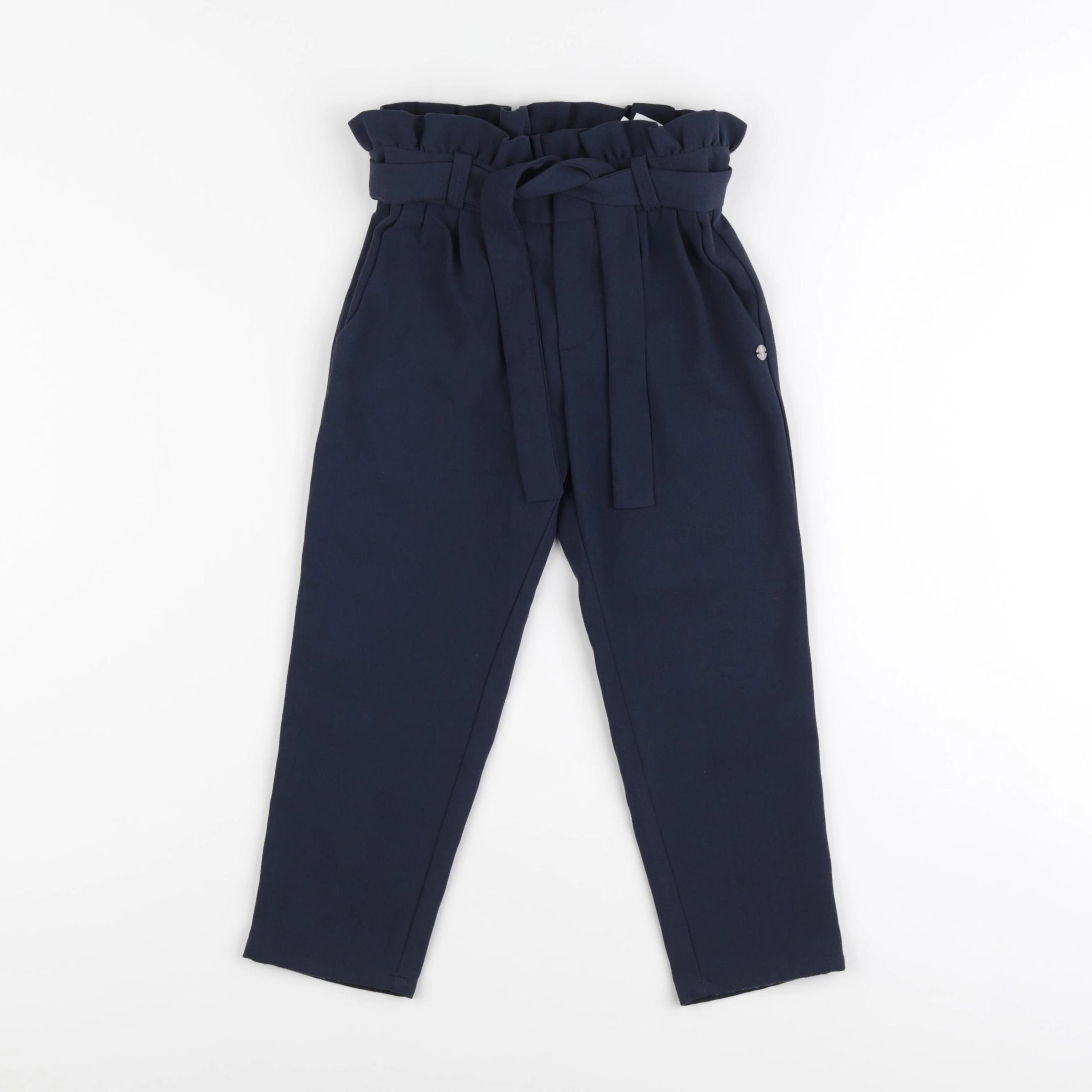 IKKS - pantalon bleu - 4 ans
