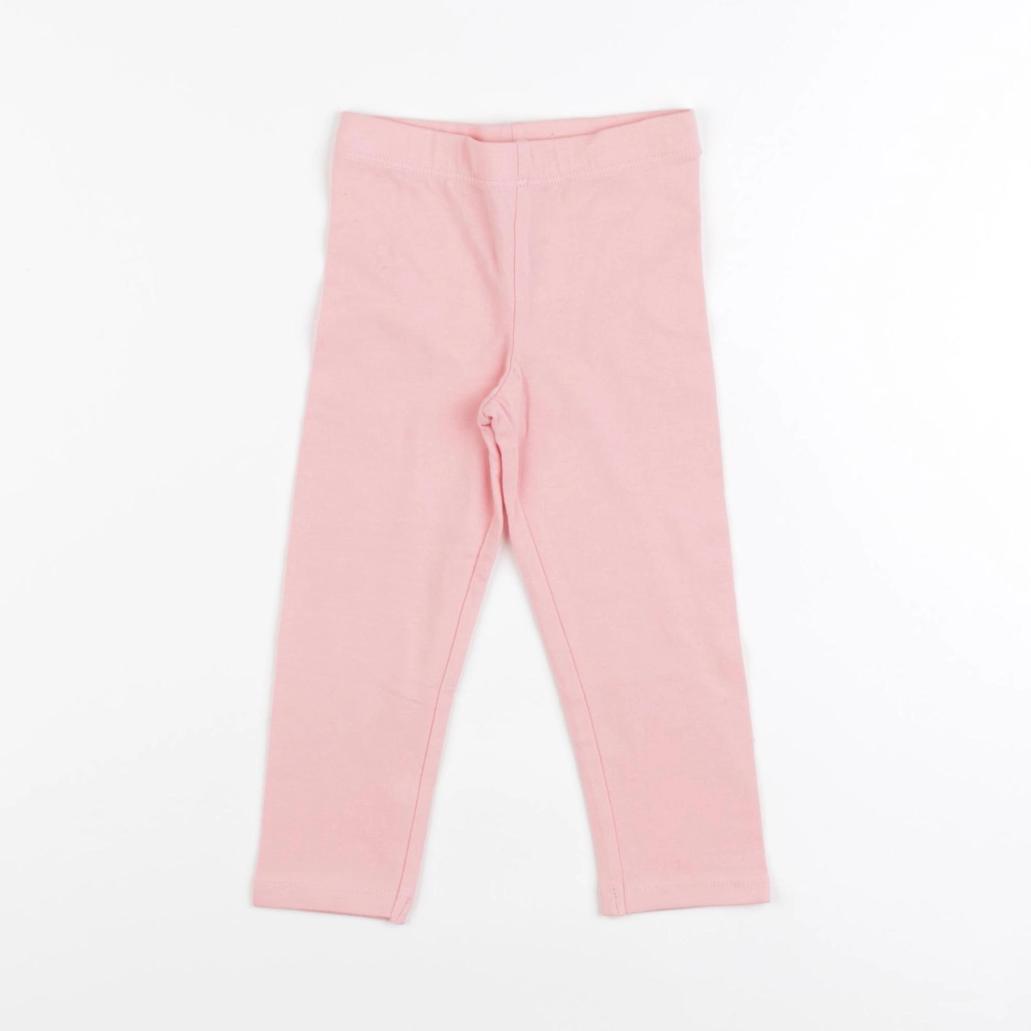 Vertbaudet - legging rose - 2 ans