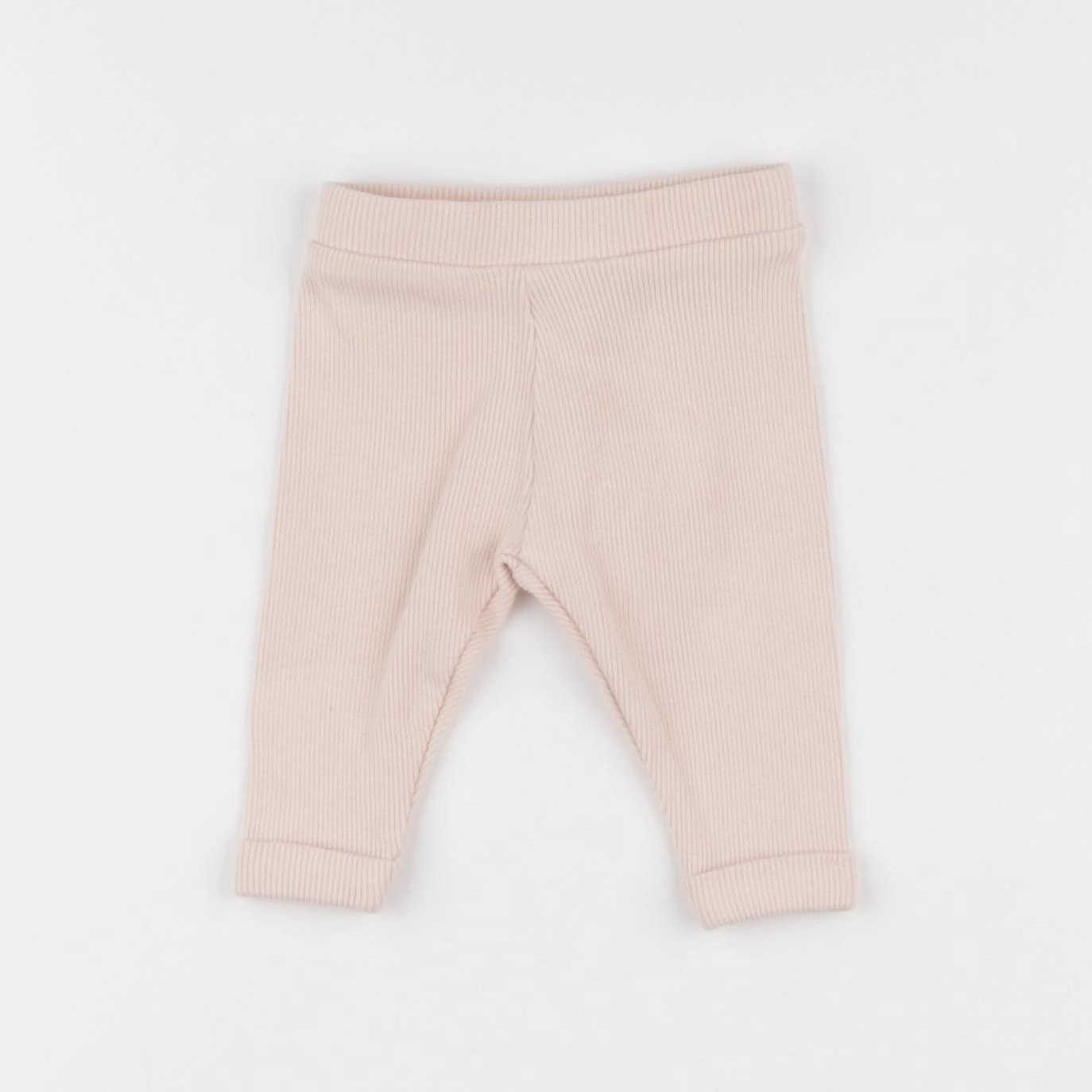 Tape à l'oeil - legging rose - 1 mois
