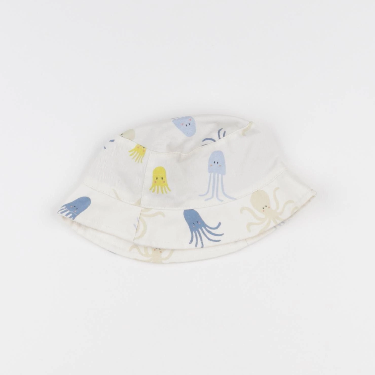 Boutchou - chapeau multicolore - 6/12 mois
