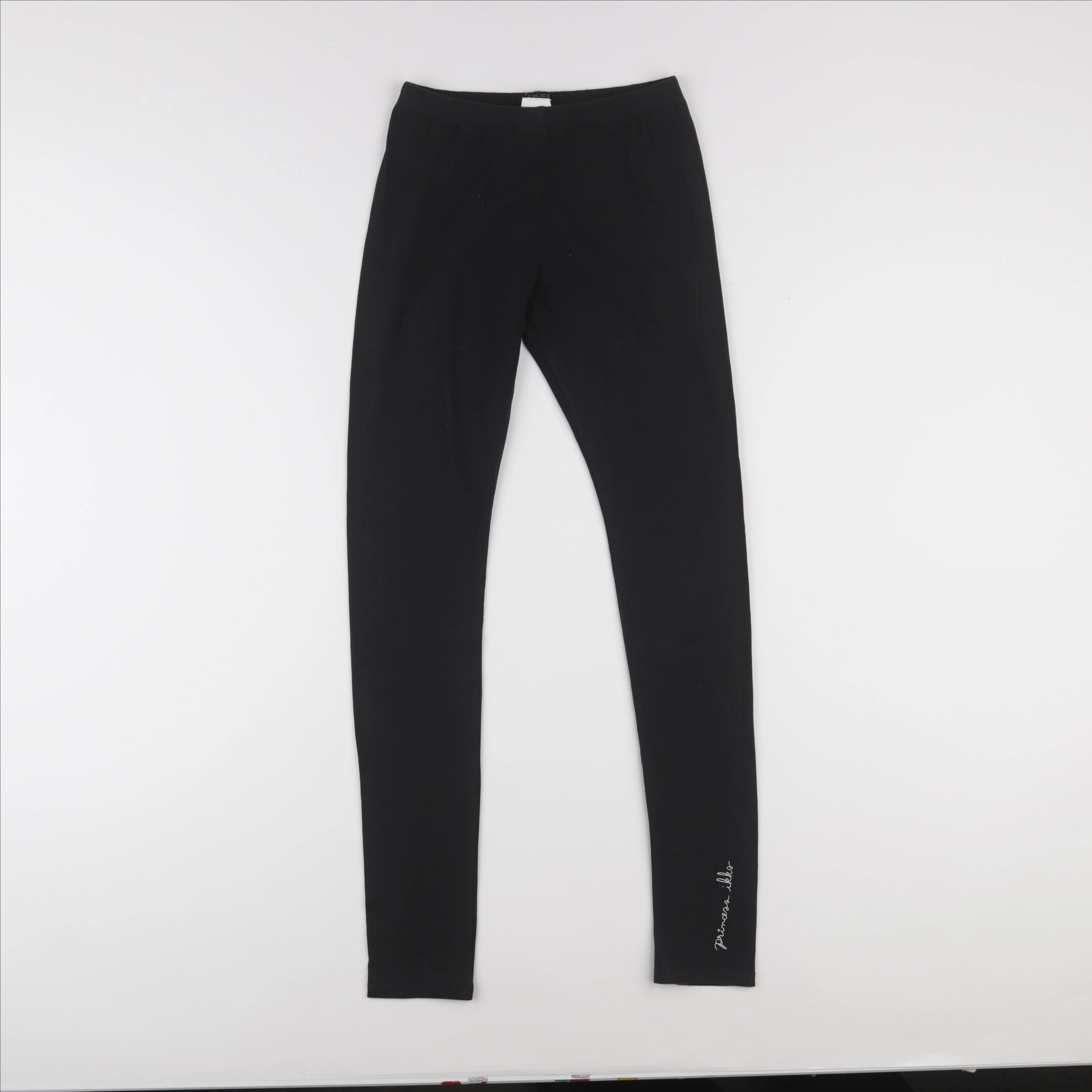 IKKS - legging noir - 12 ans