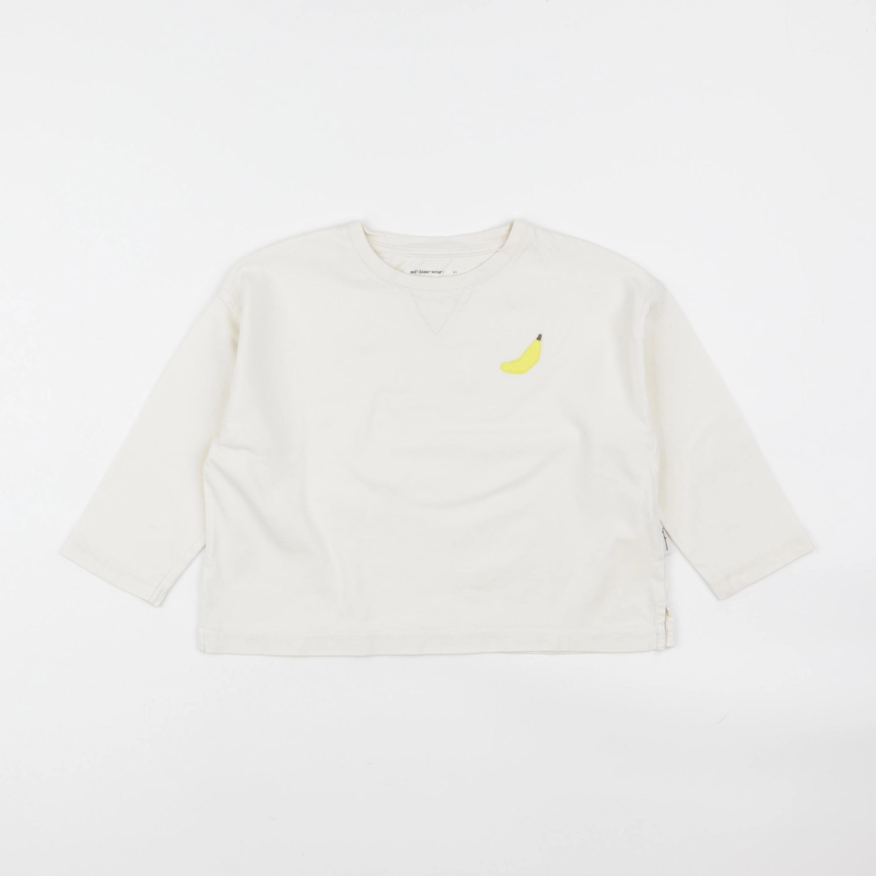 Tajine Banane - tee-shirt beige - 4 ans