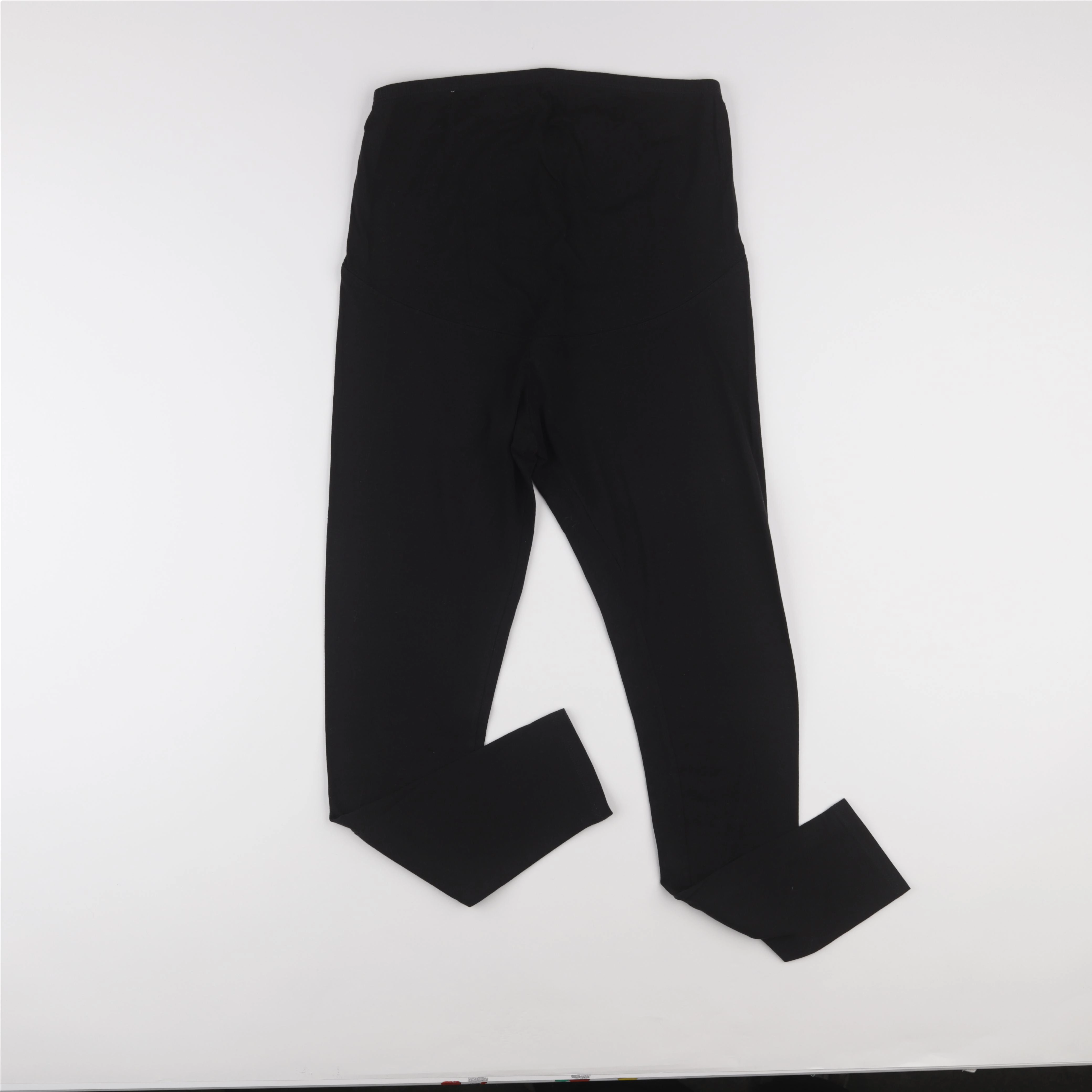 H&M - legging grossesse noir - m