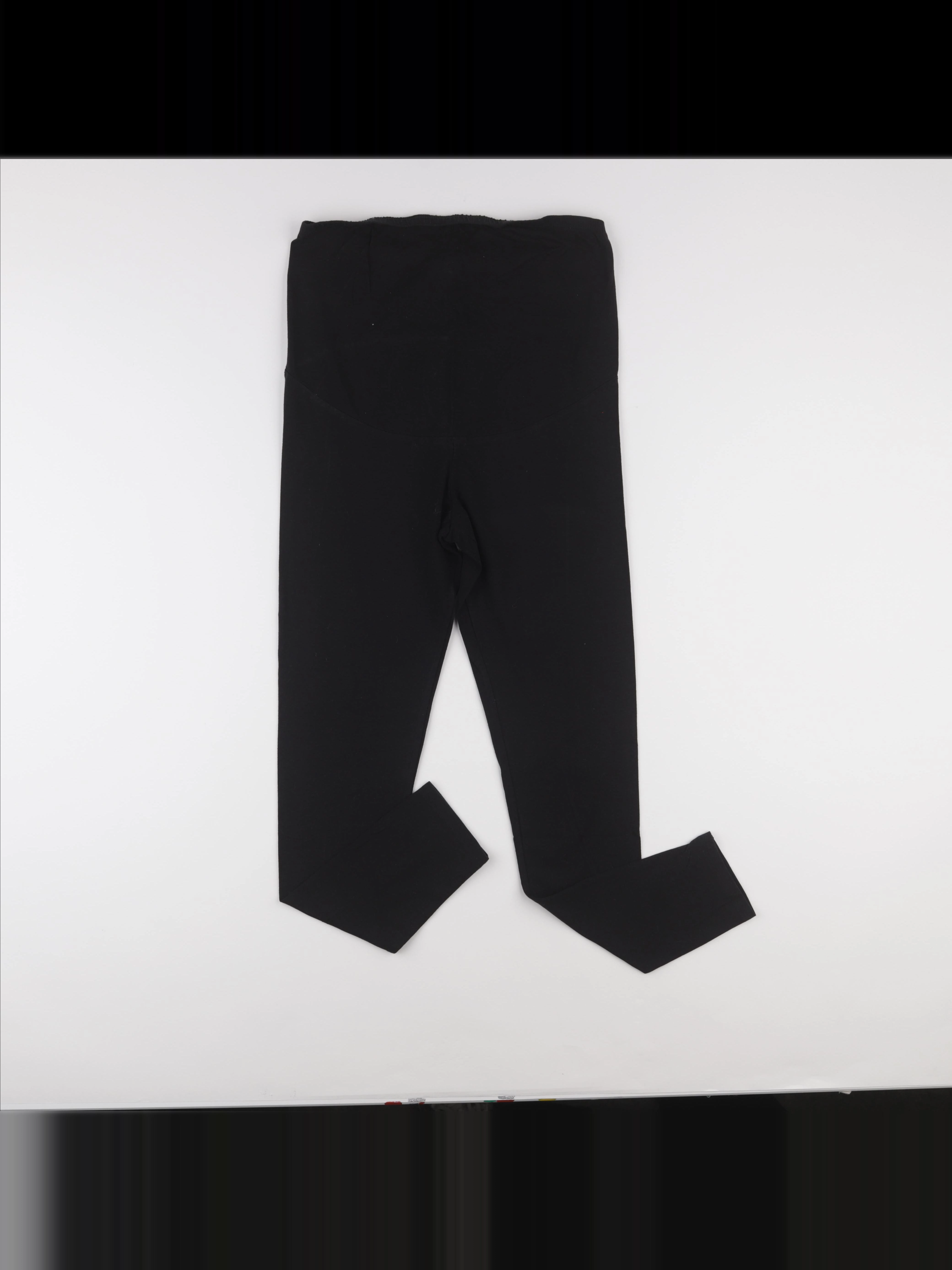 H&M - legging grossesse noir - m