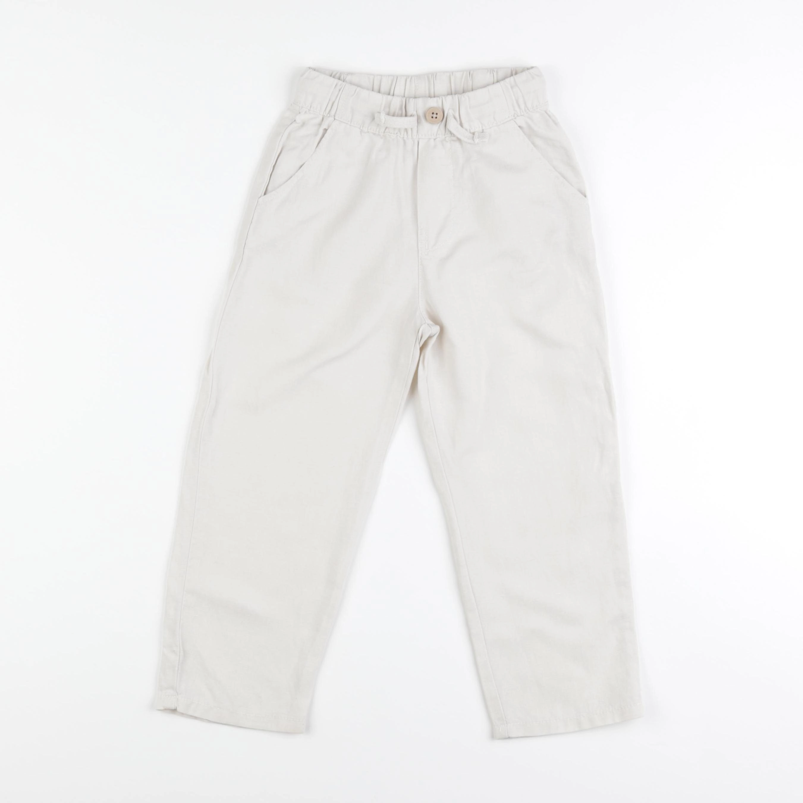 Zara - pantalon beige - 5 ans