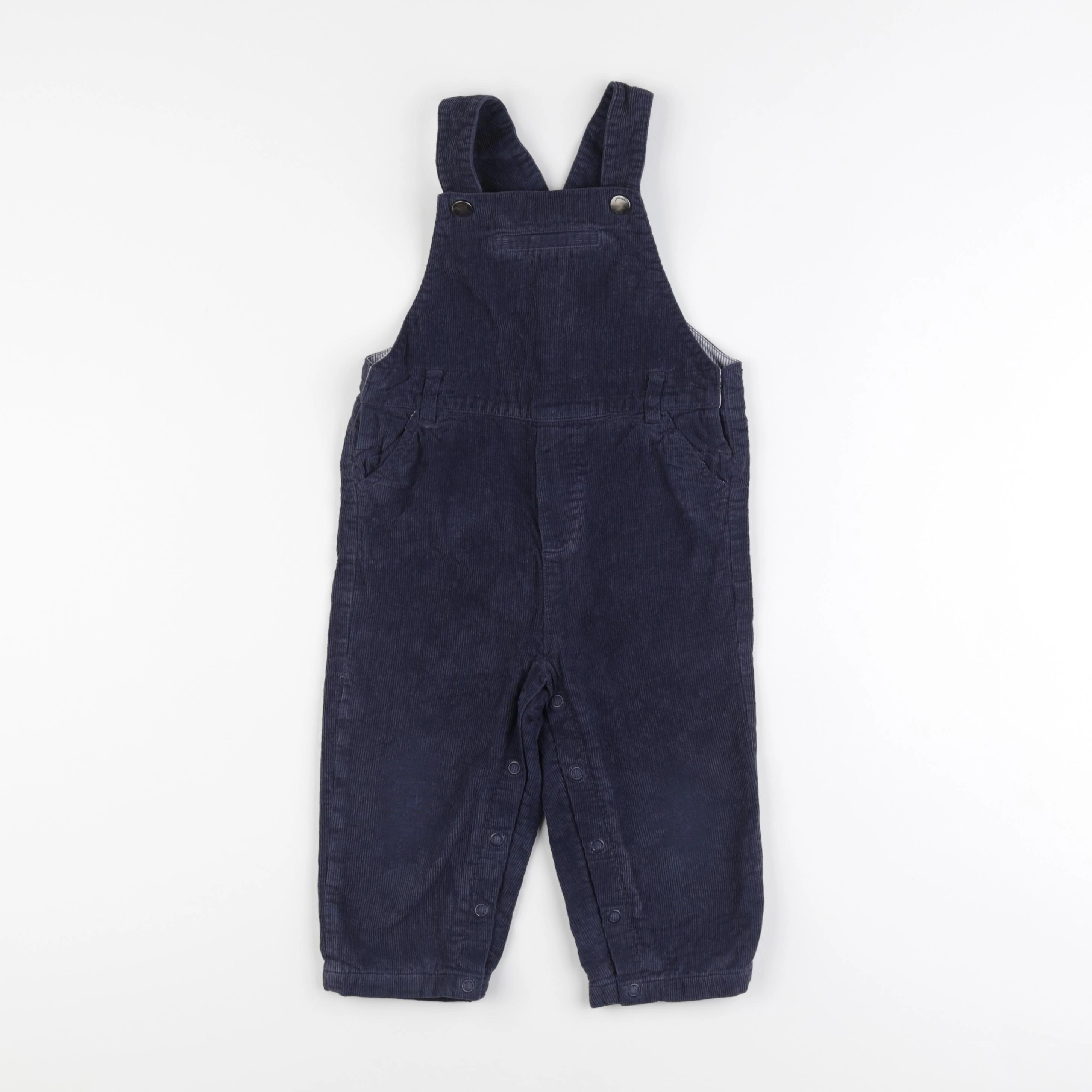 Jacadi - salopette bleu - 24 mois
