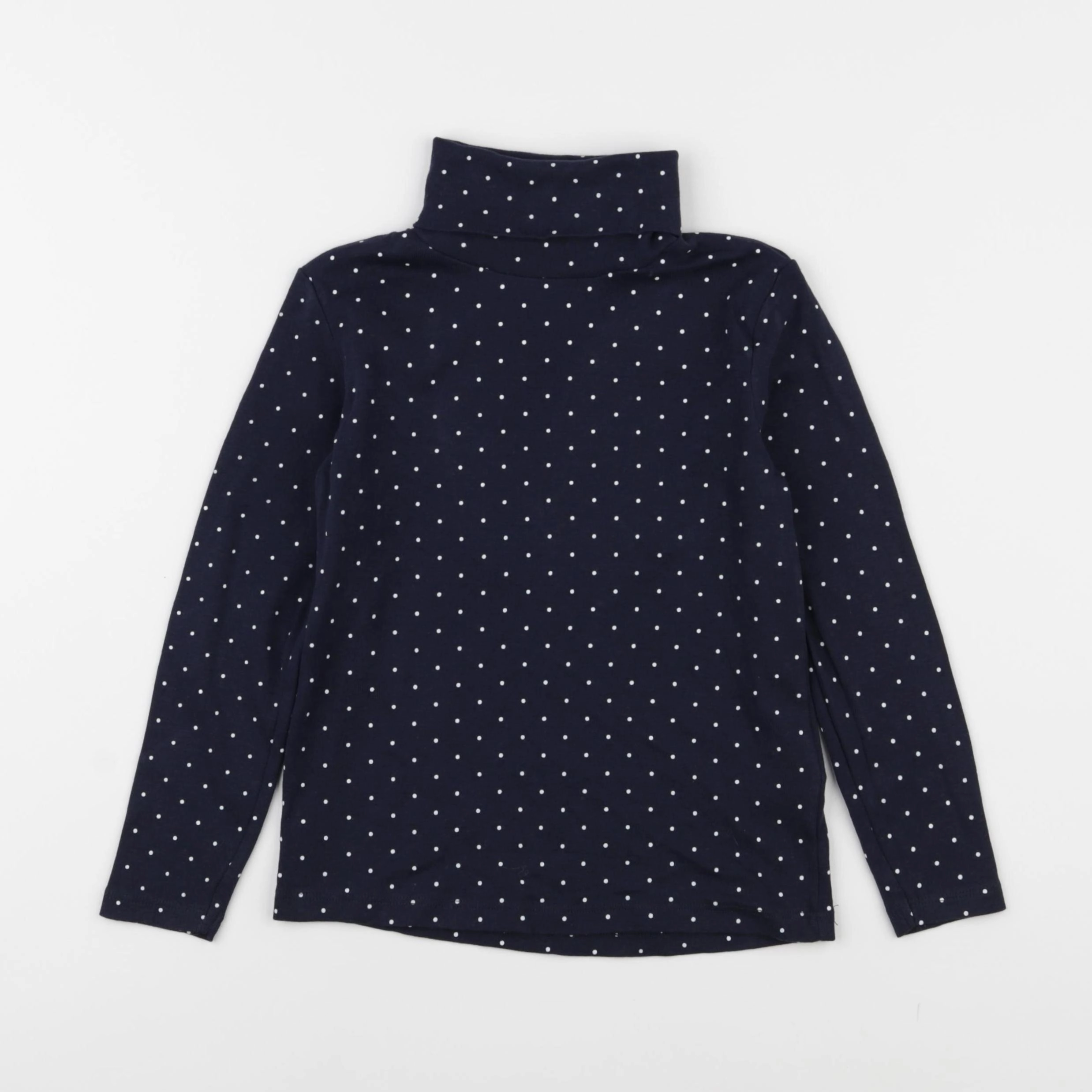 La Redoute - sous-pull bleu - 6 ans