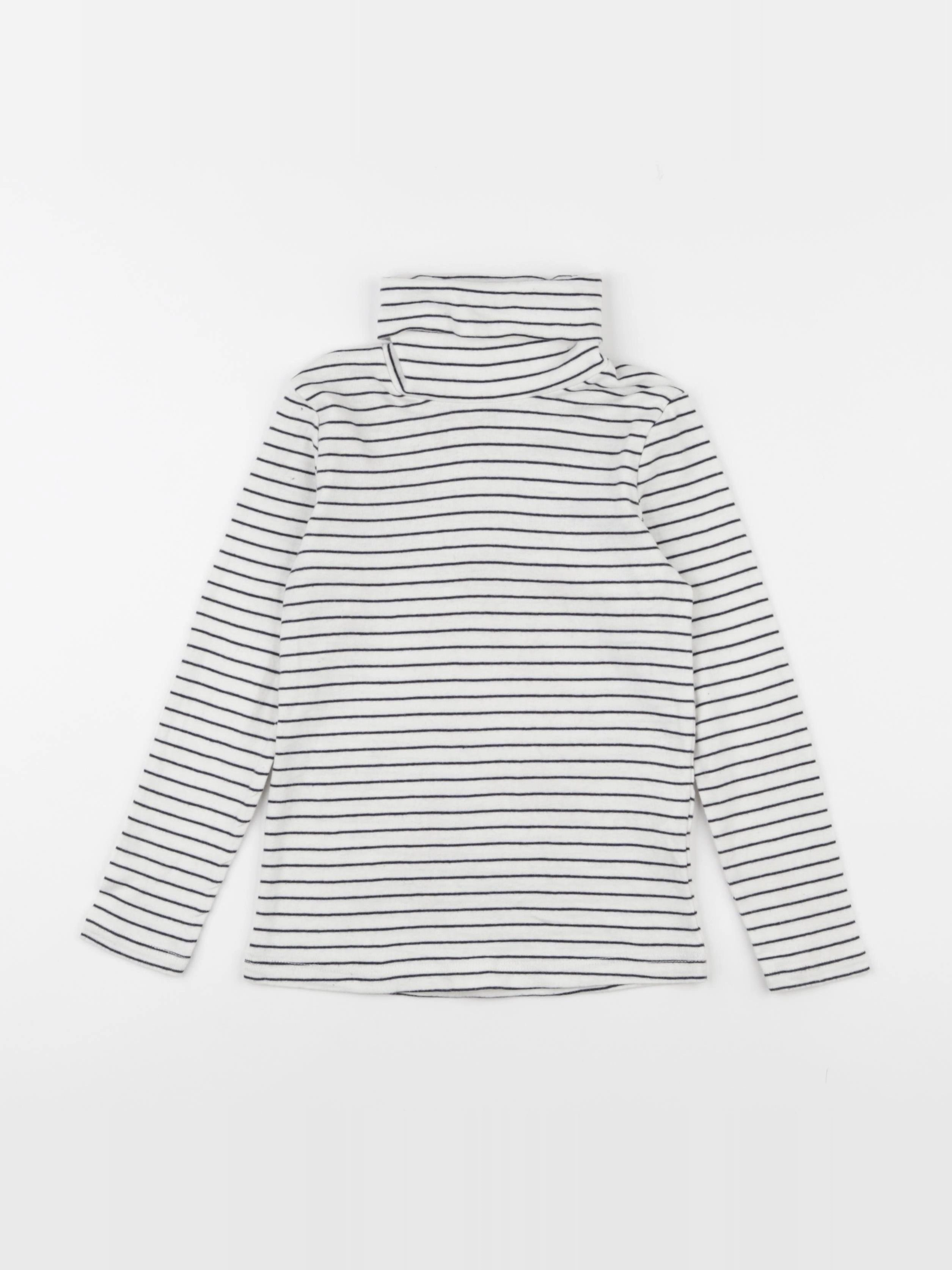 La Redoute - sous-pull bleu - 6 ans