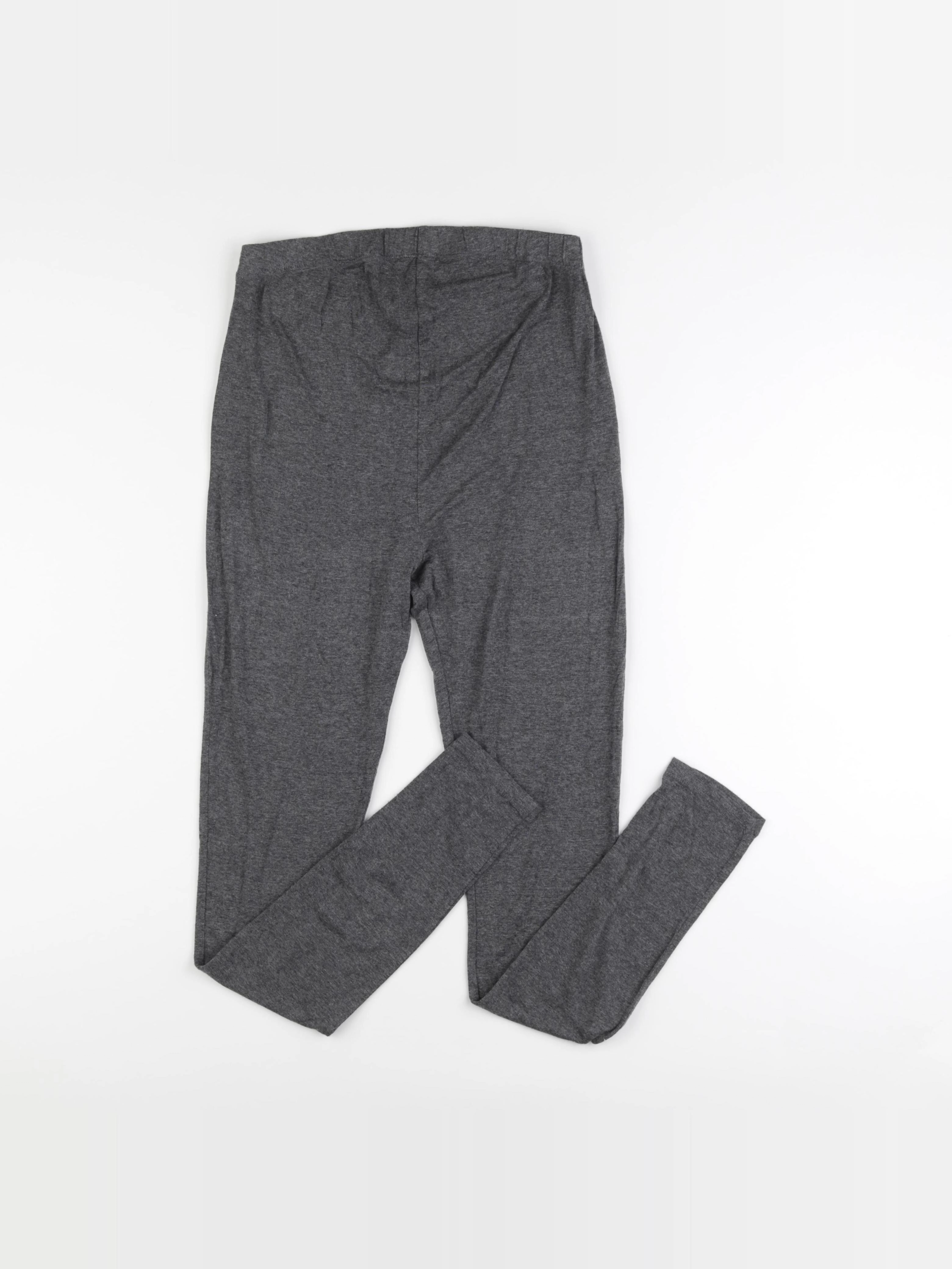 Envie de fraise - legging grossesse gris - 36 à 38