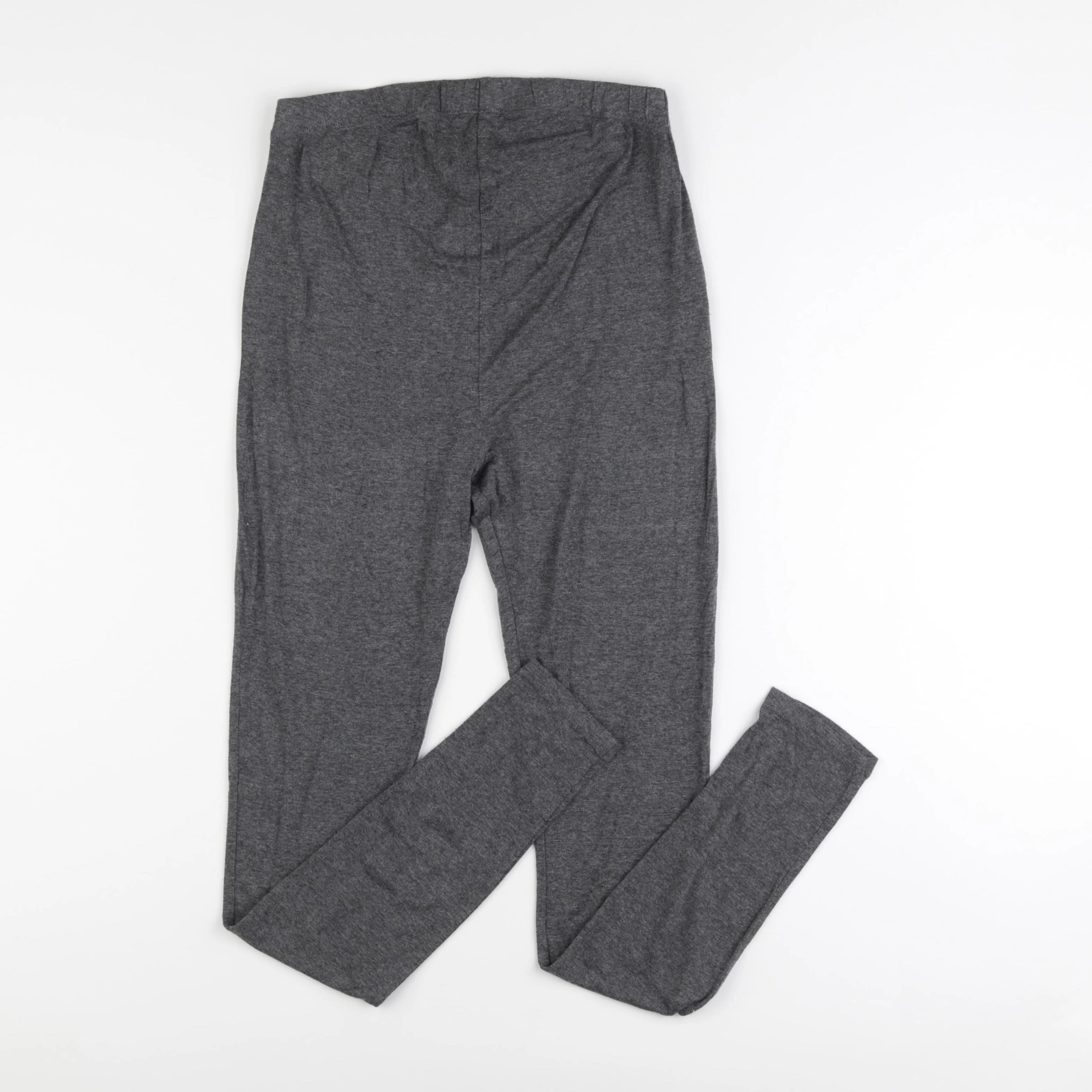 Envie de fraise - legging grossesse gris - 36 à 38