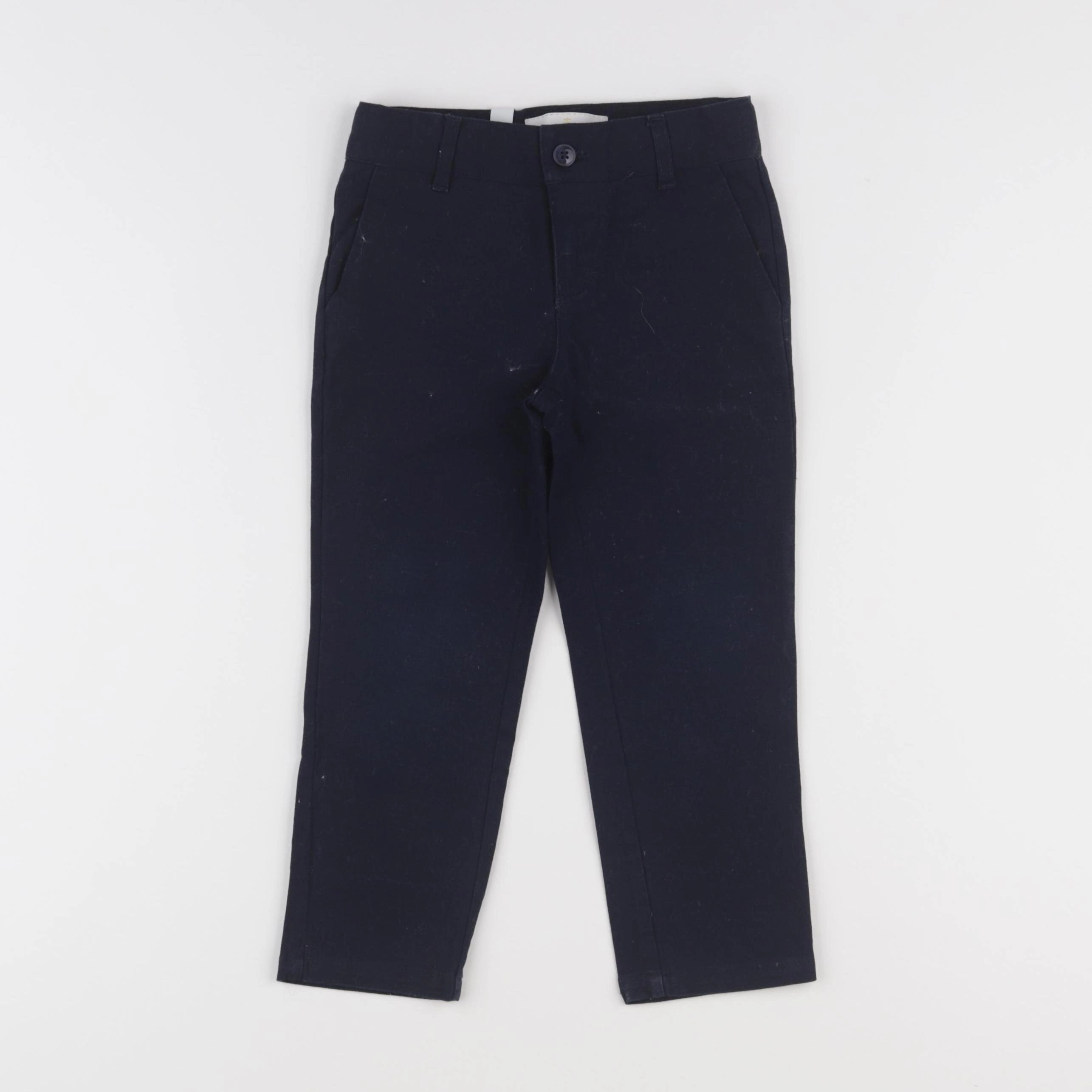 Jacadi - pantalon bleu - 3 ans