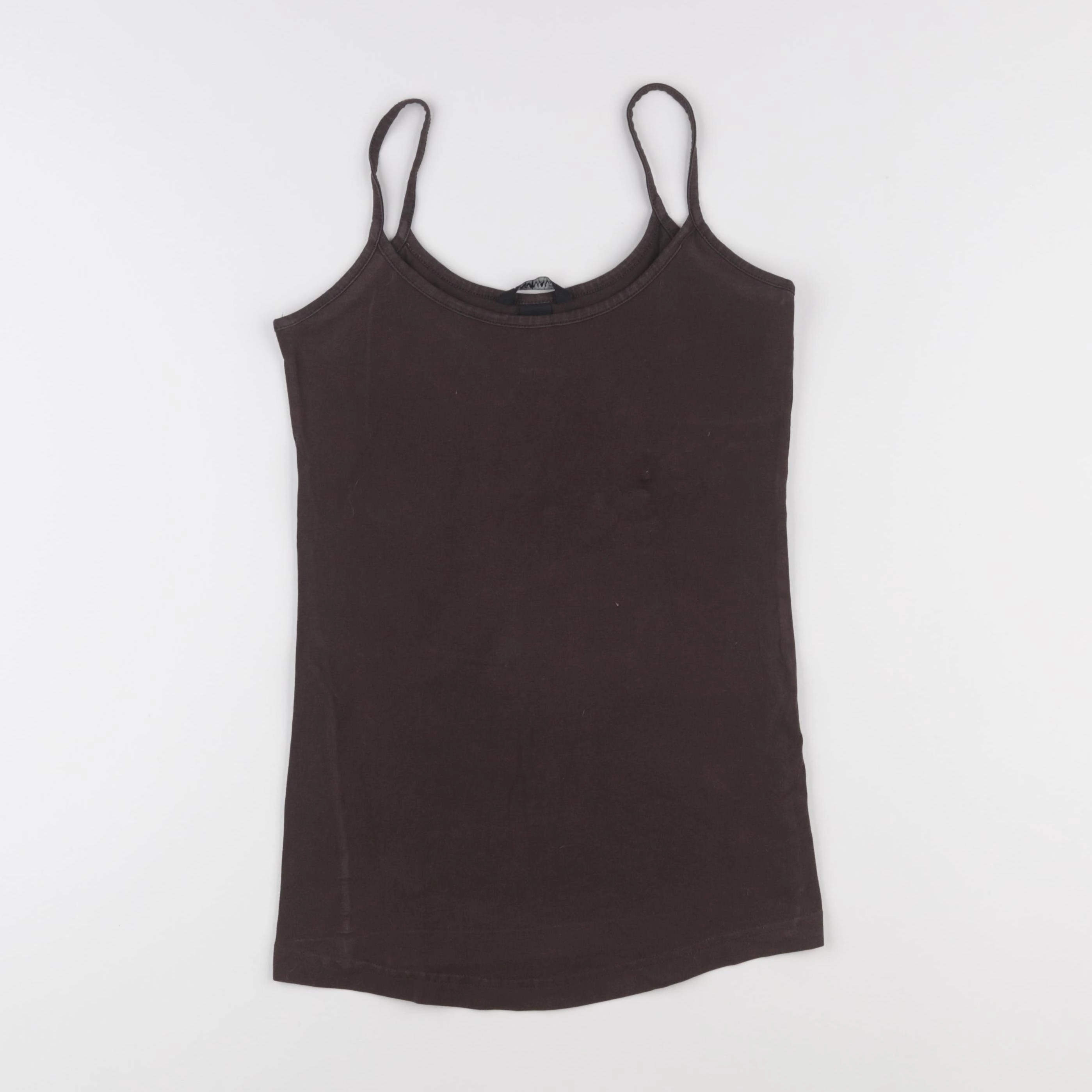 H&M - débardeur grossesse, allaitement marron - s