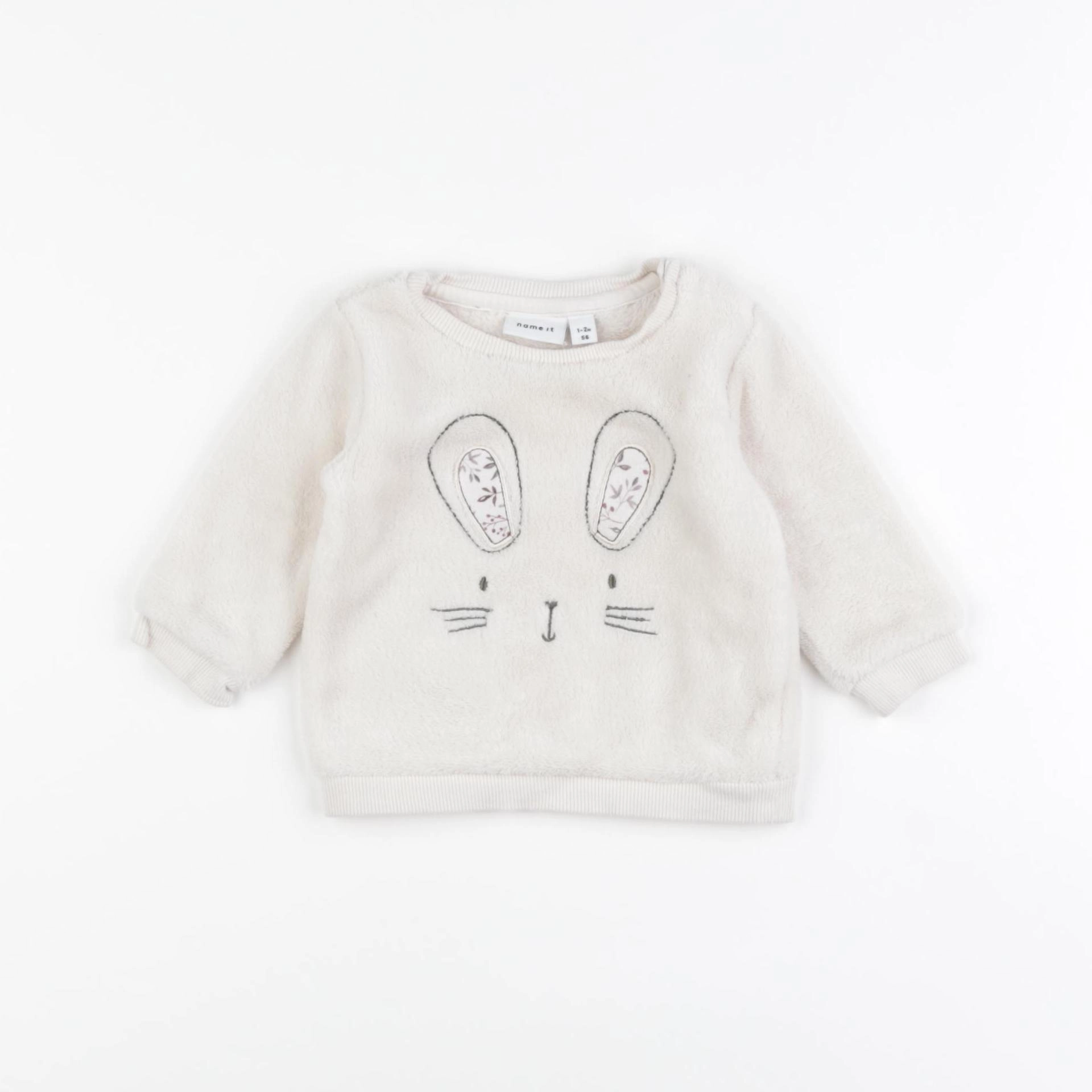 Name it - polaire beige - 1/3 mois