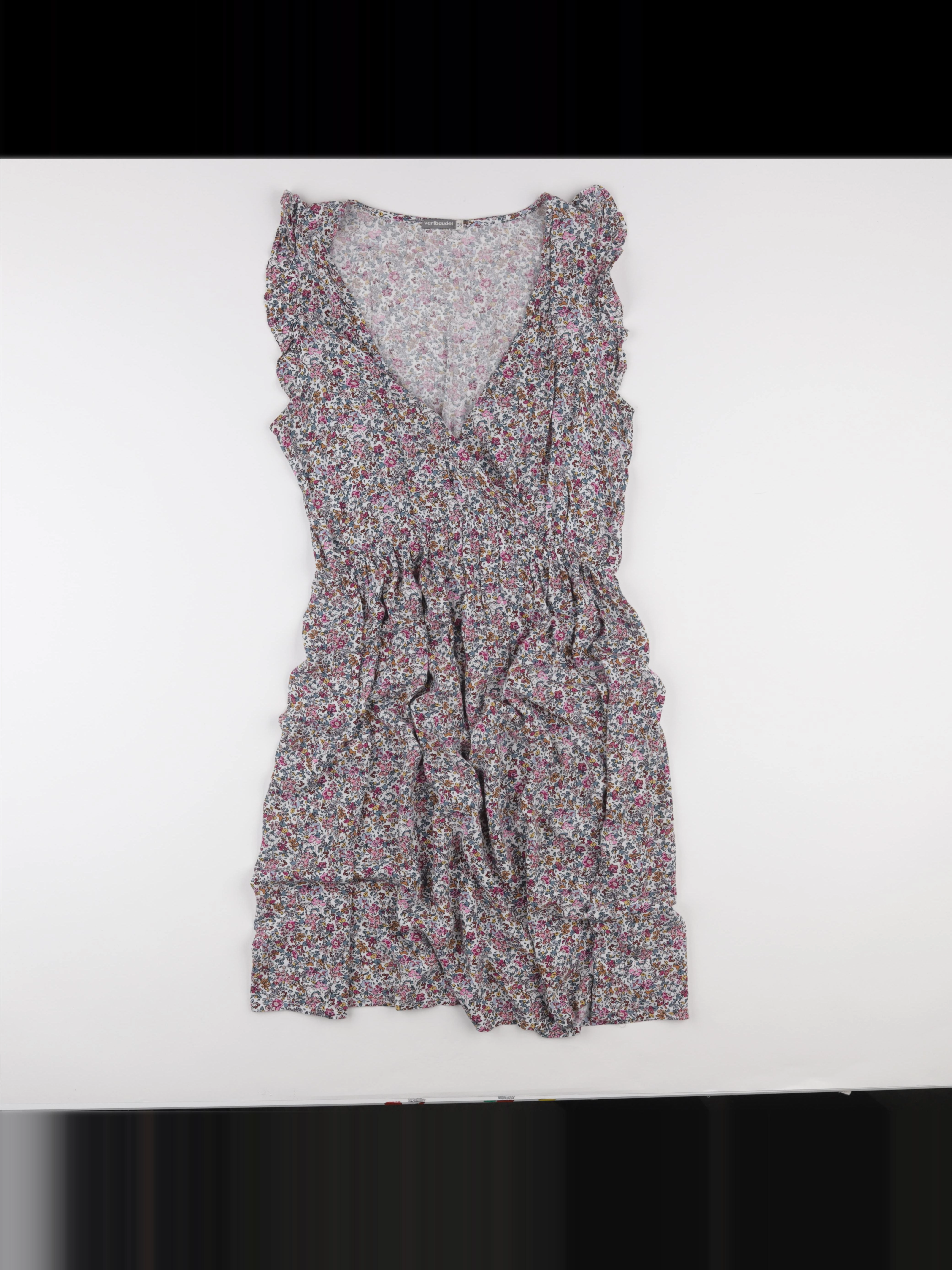 Vertbaudet - robe grossesse multicolore - 36
