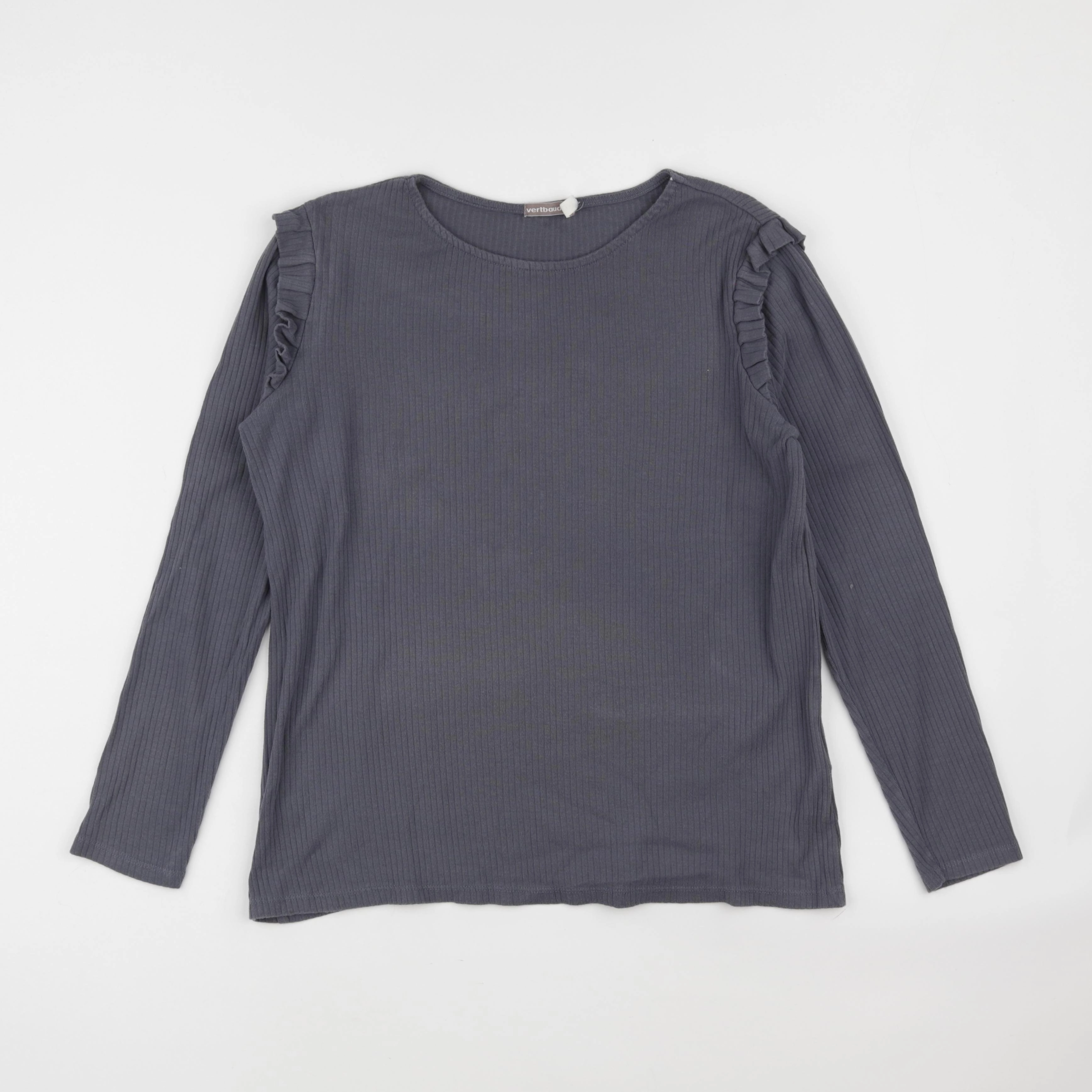 Vertbaudet - tee-shirt grossesse bleu - 42 à 44