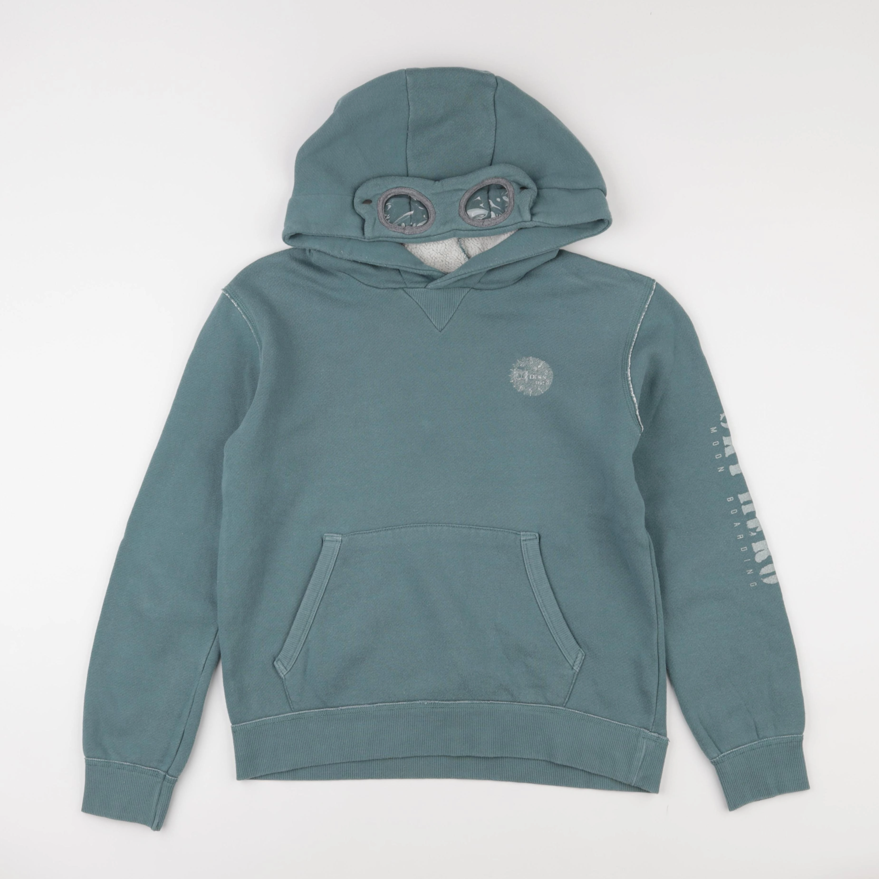 IKKS - sweat vert - 14 ans