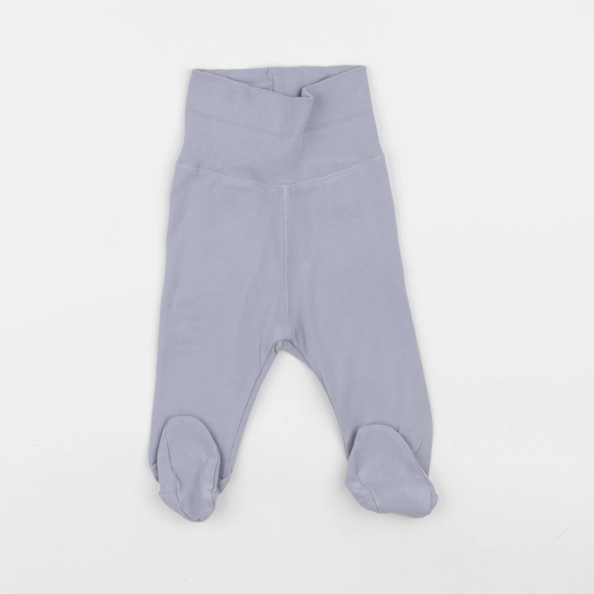 H&M - legging gris - 1 mois