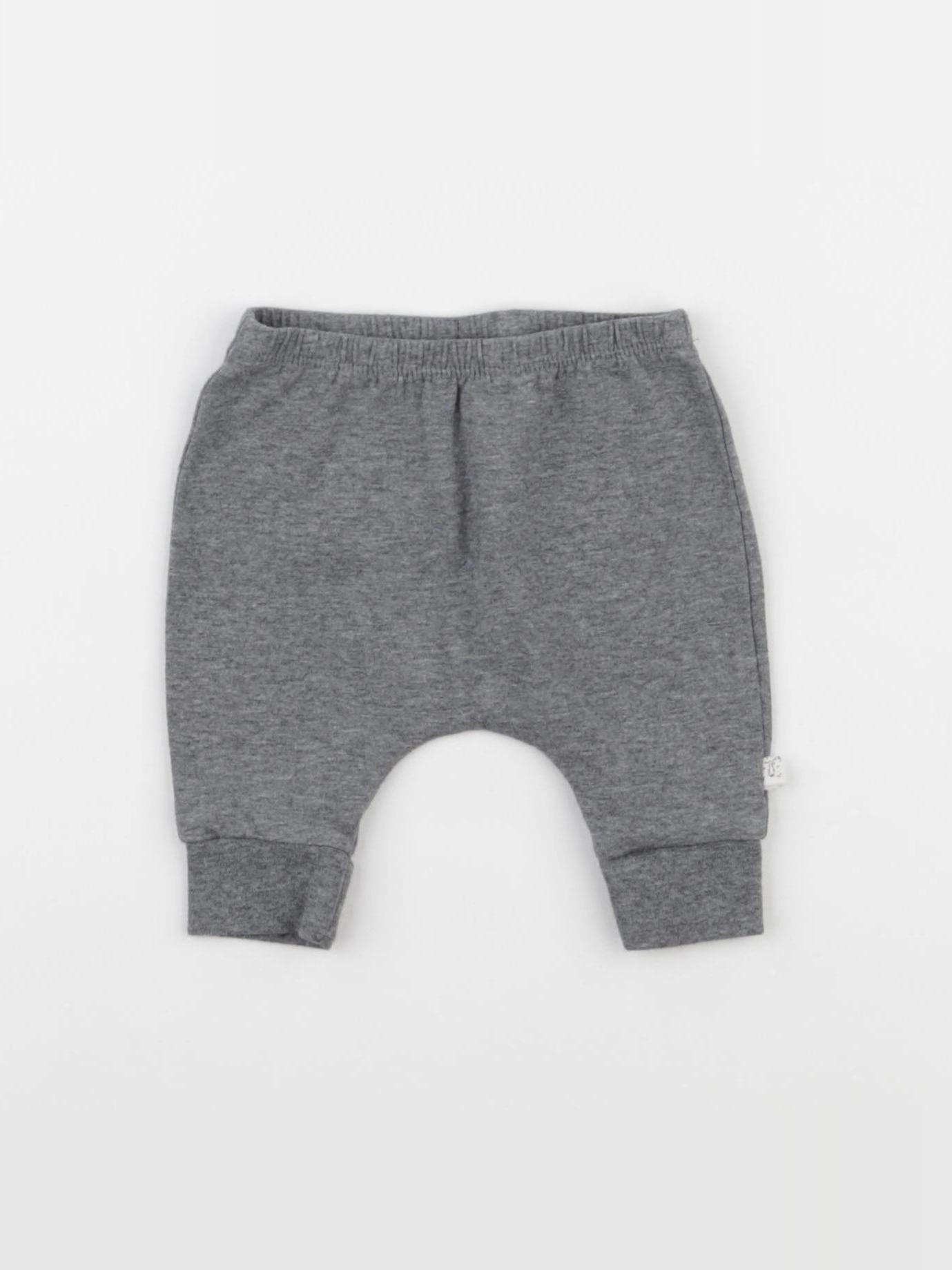Next - sarouel gris - 0/1 mois